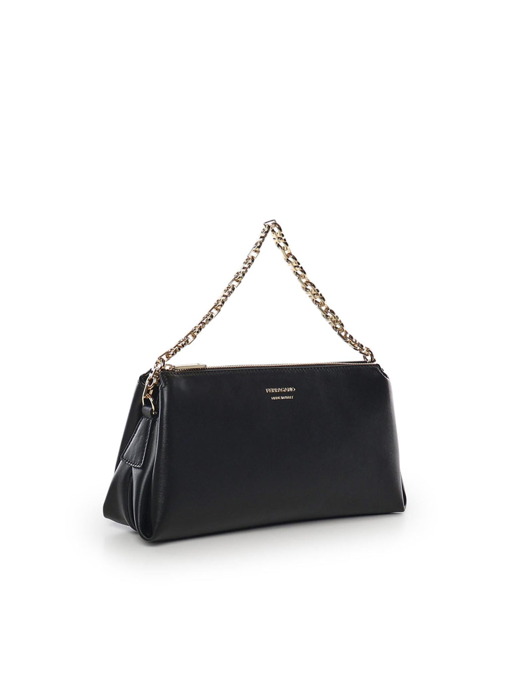 Оригінальна Mini Bag In Pelle Con Logo Salvatore ferragamo – вид ззаду