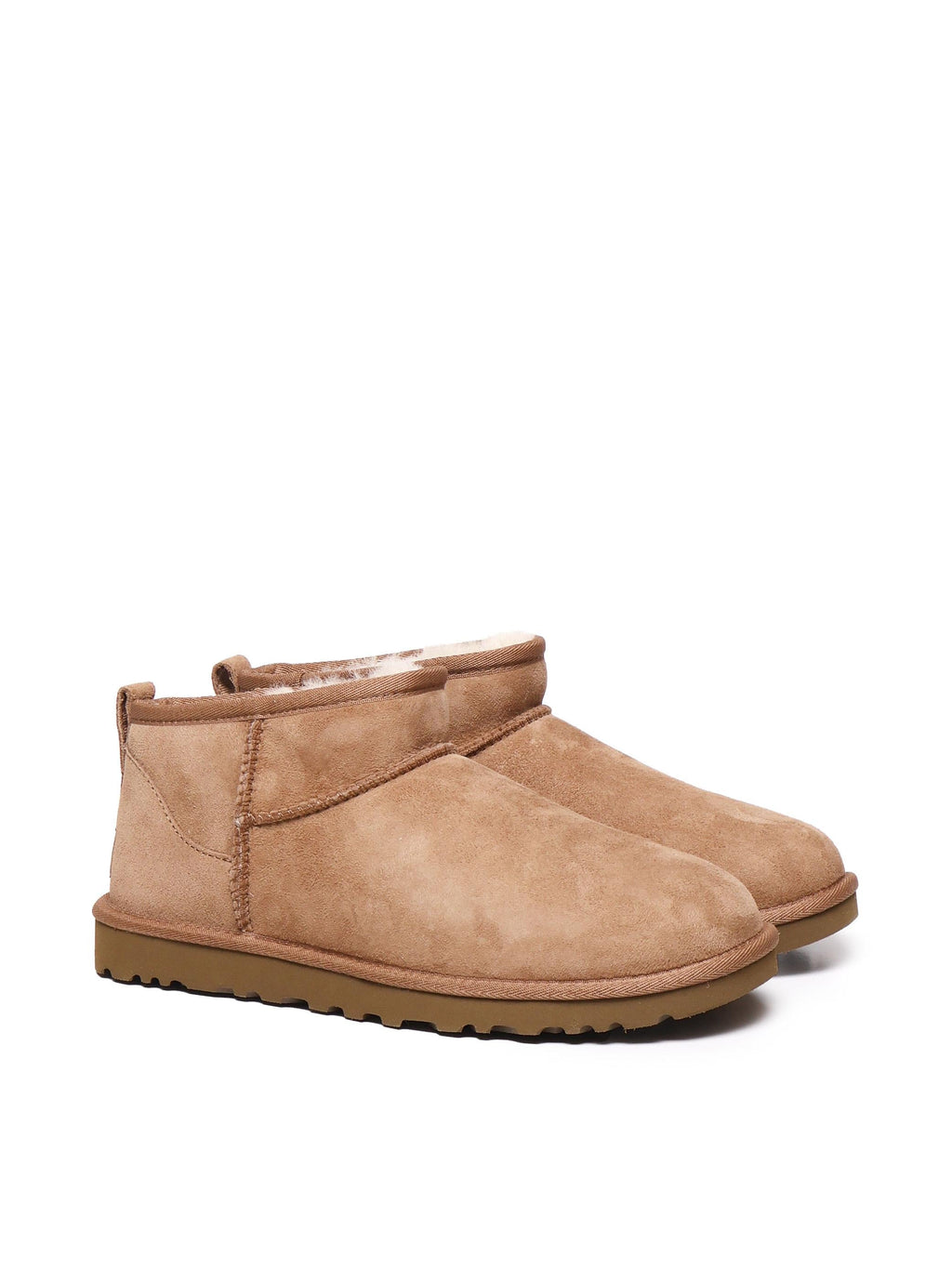 Stivaletti Classic Ultra Mini Ugg оригінал – Купити в Україні – вид ззаду