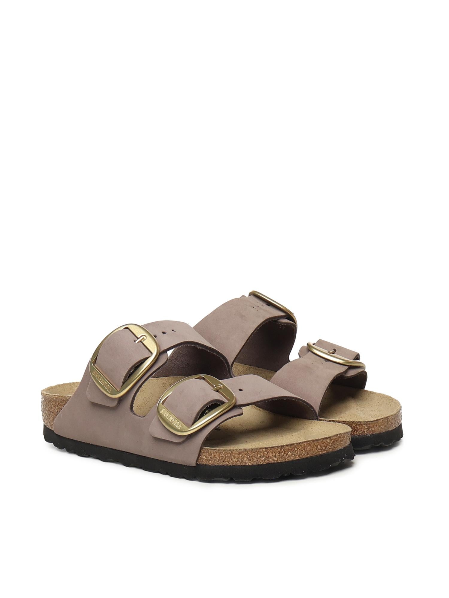 Sandali Arizona Big Buckle Birkenstock – Гарантія оригінальності – вид ззаду