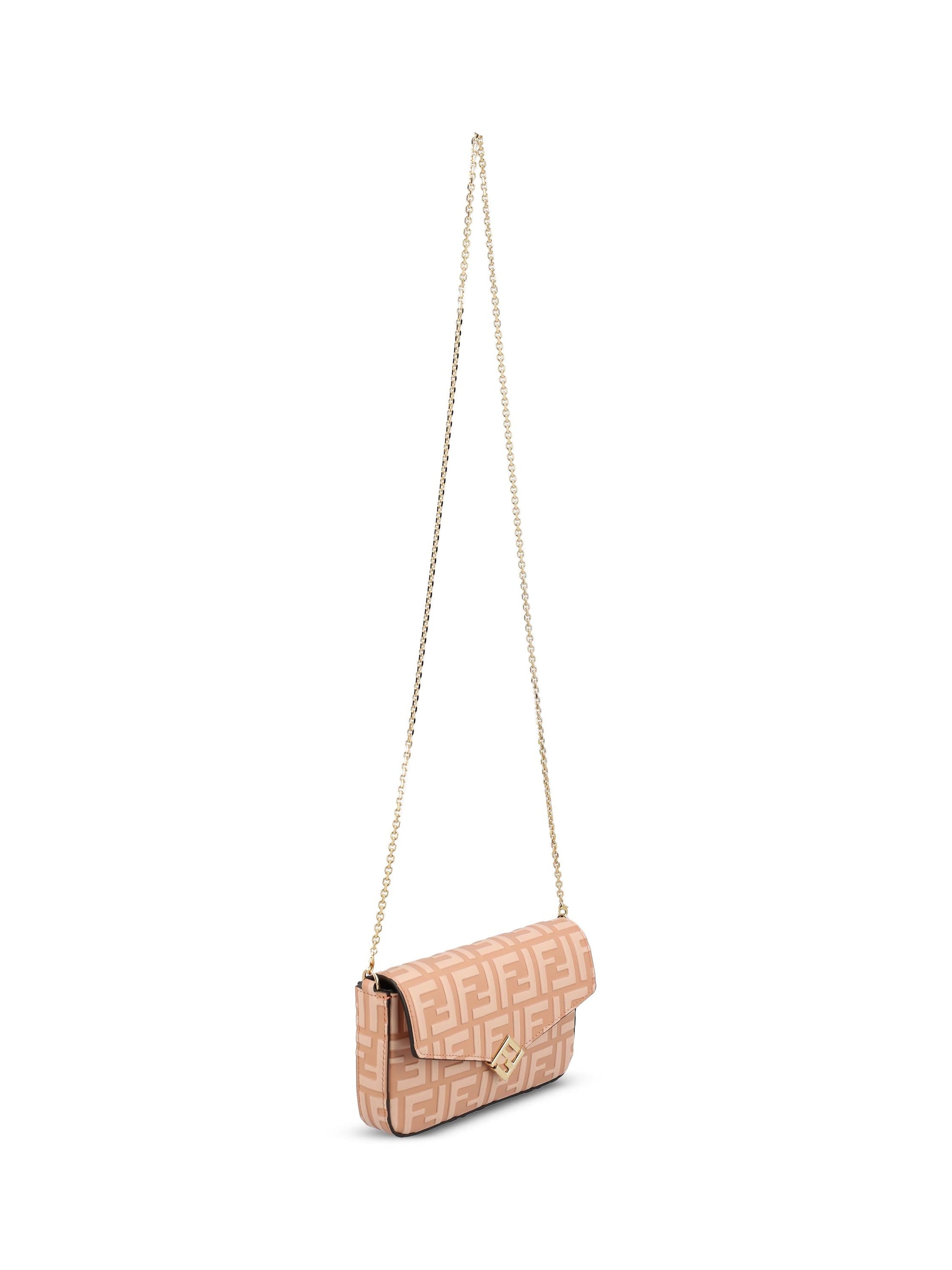 Оригінальна Wallet On Chain Ff Diamonds Fendi – детальний вид