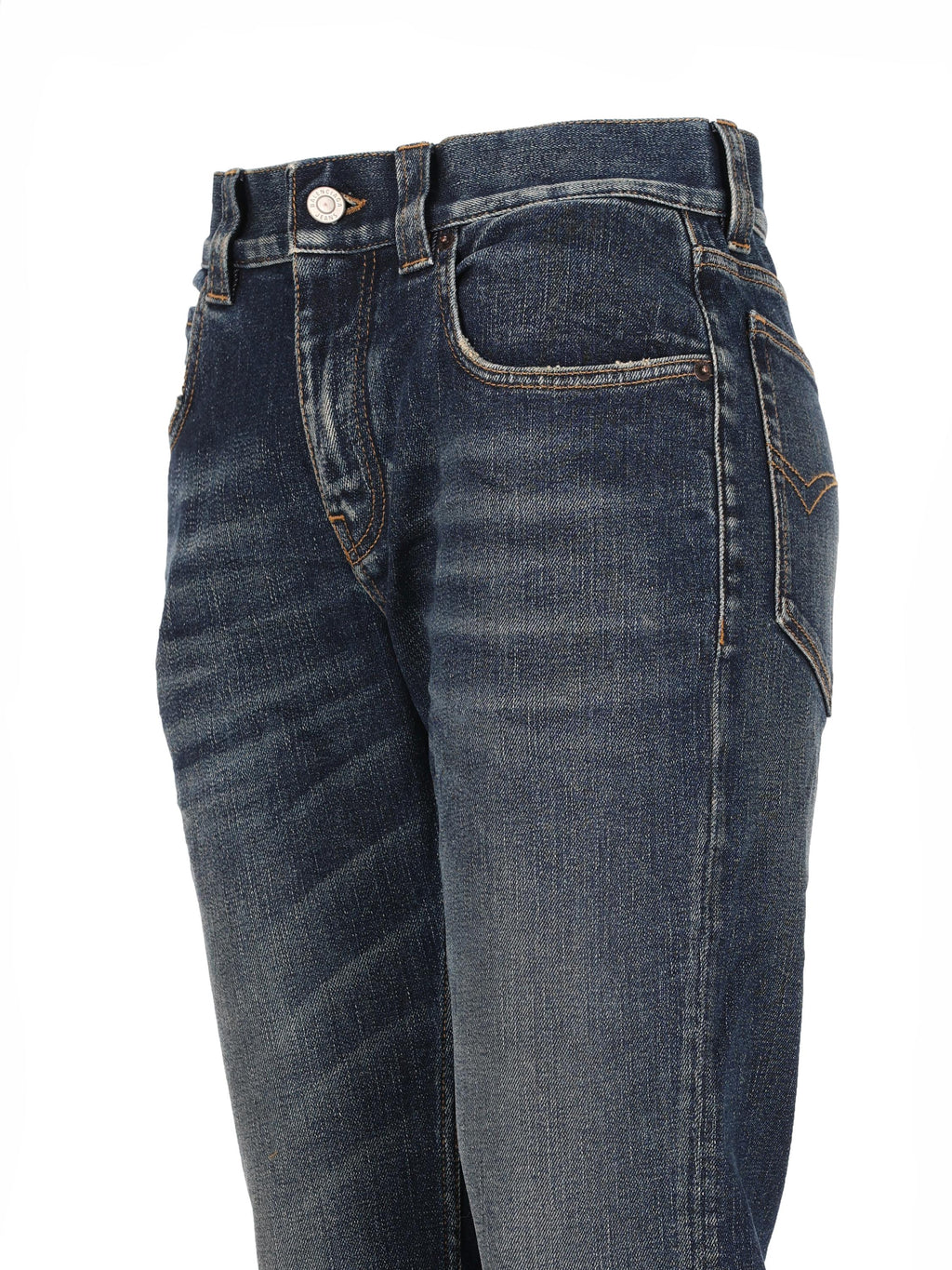 Slim Fit Bootcut Pants Balenciaga – Гарантія оригінальності – збільшений вид