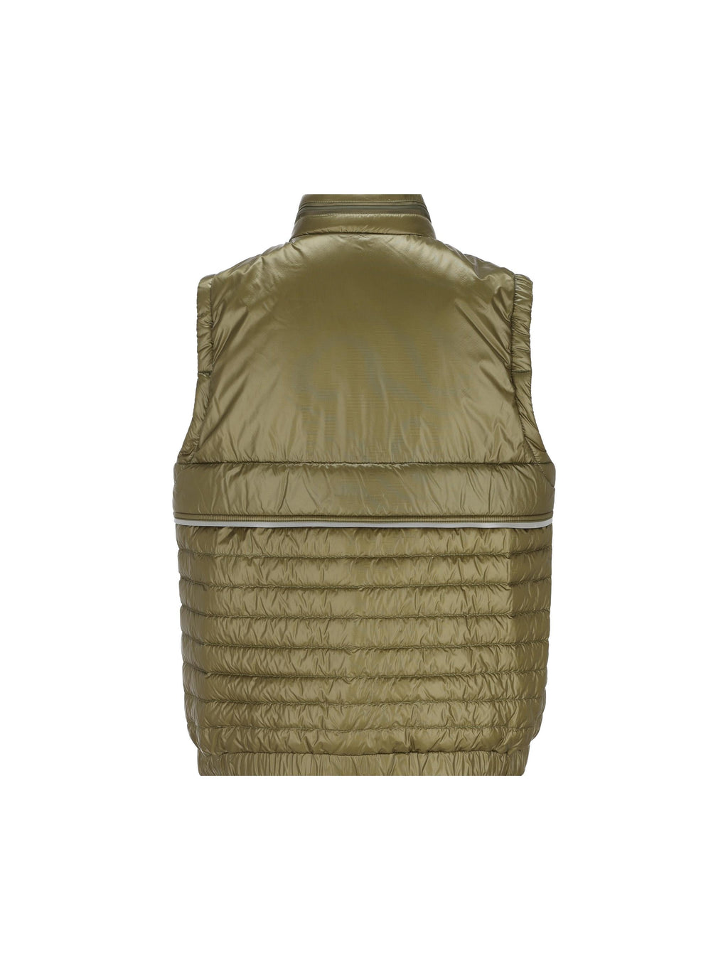 Puffer Vest Gumiane Moncler оригінал – Купити в Україні – вид ззаду