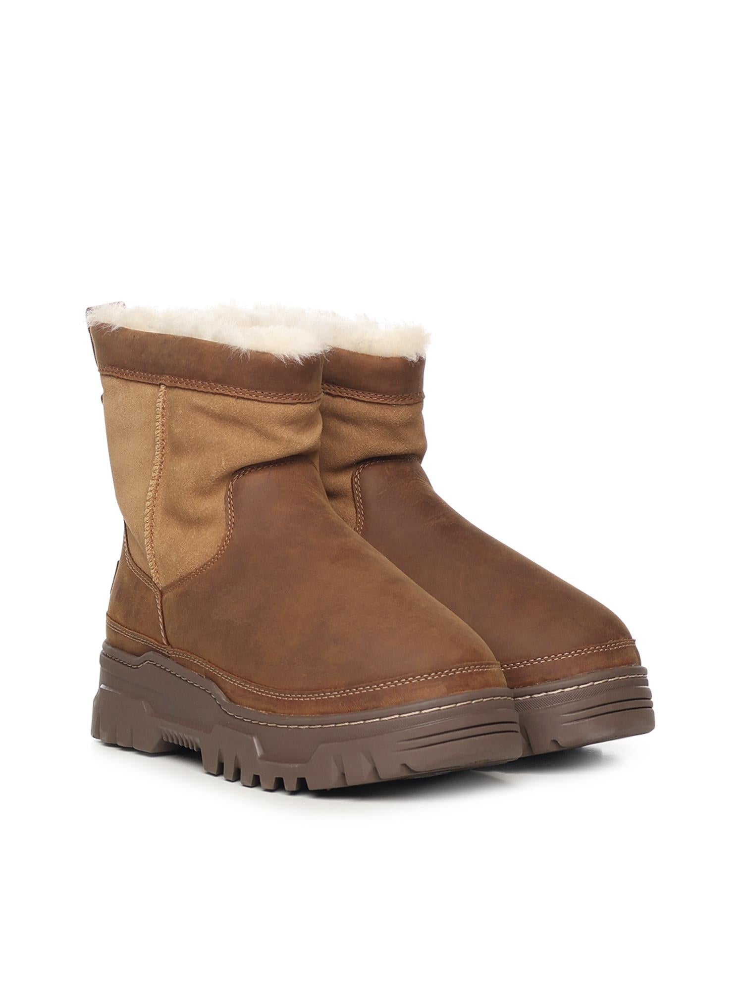 Stivali Heritage Pull-On Trailgazer Ugg оригінал – Купити в Україні – вид ззаду