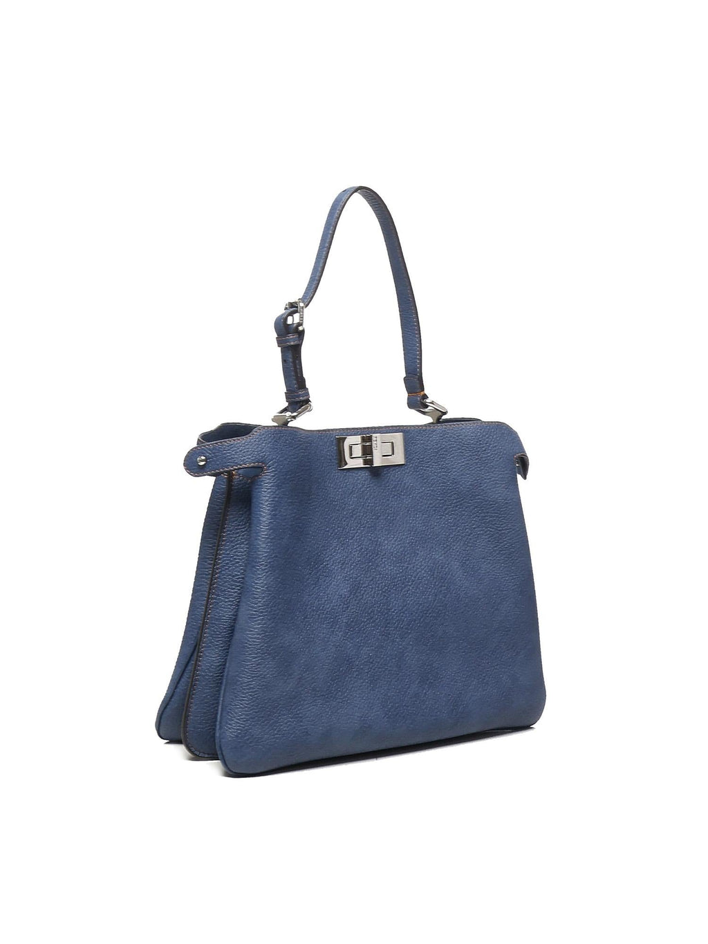 Borsa Peekaboo Soft Medium Fendi – Гарантія оригінальності – вид ззаду