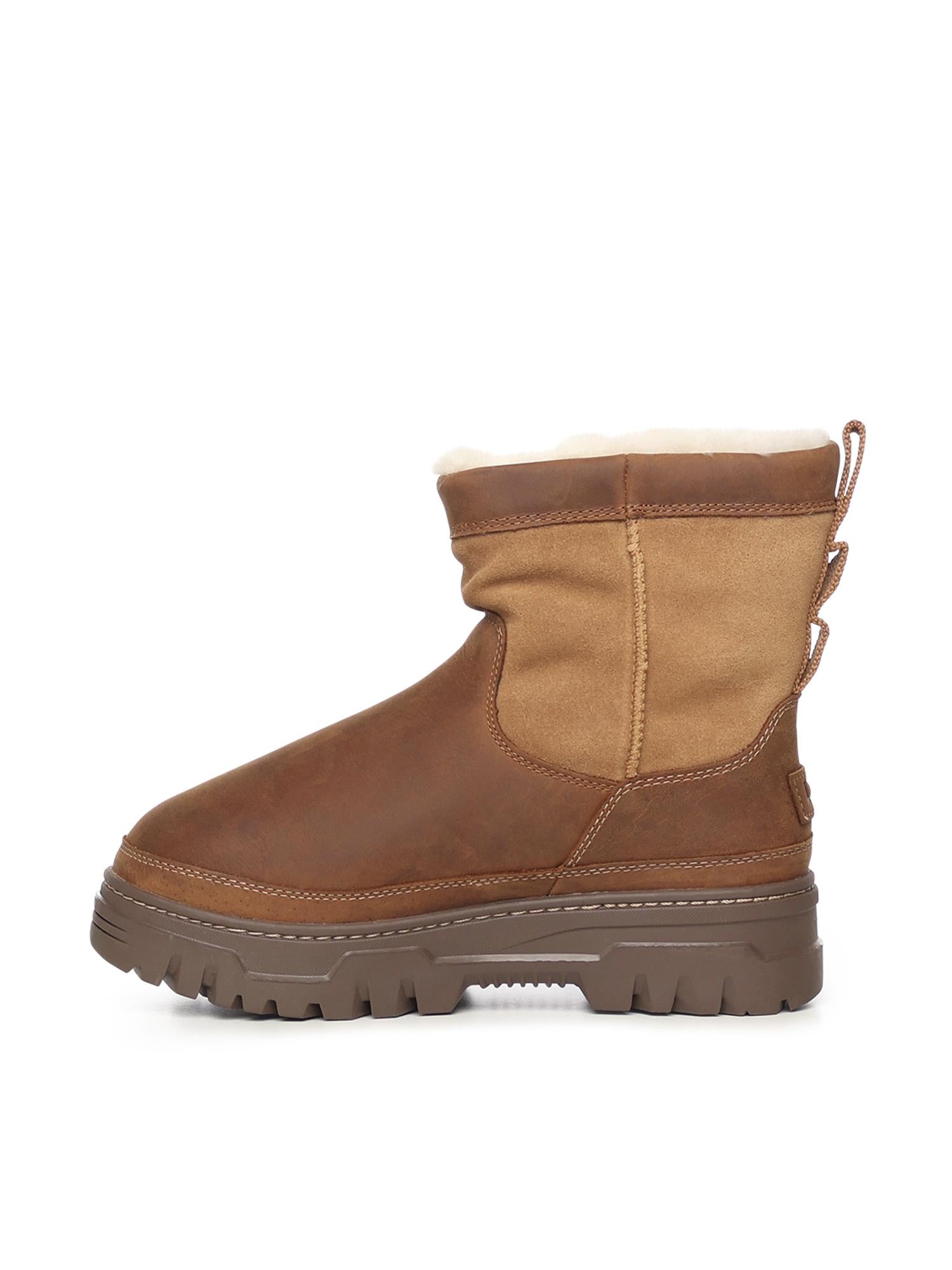 Stivali Heritage Pull-On Trailgazer Ugg оригінал – Купити в Україні – збільшений вид