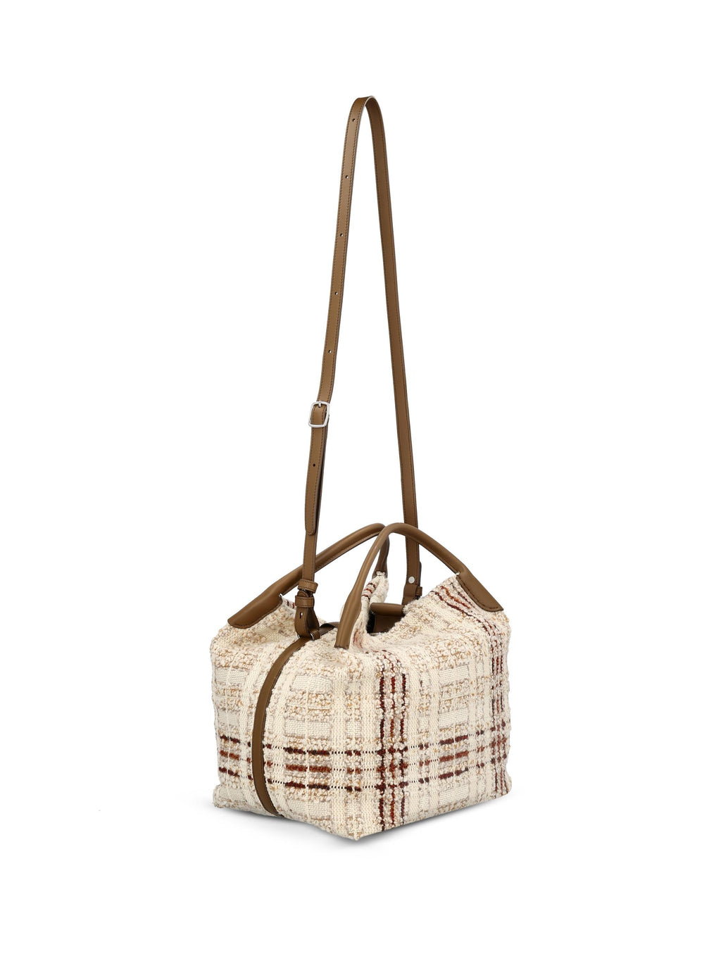 Large Bale Bag Loro piana – Гарантія оригінальності – детальний вид