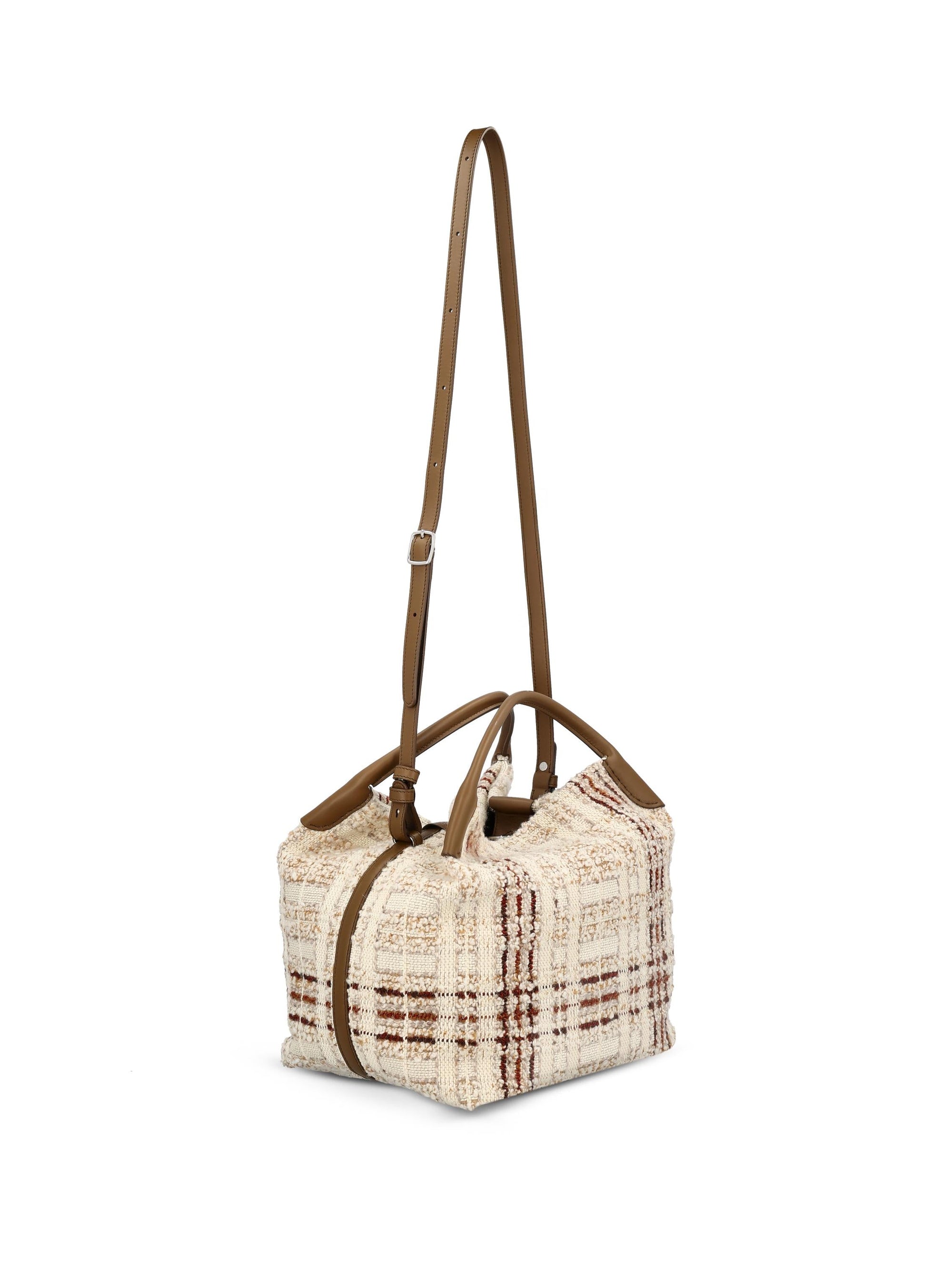 Large Bale Bag Loro piana – Гарантія оригінальності – детальний вид