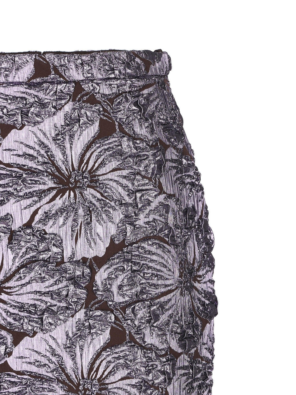 Gonna MIDI Floreale Gucci – Гарантія оригінальності – детальний вид