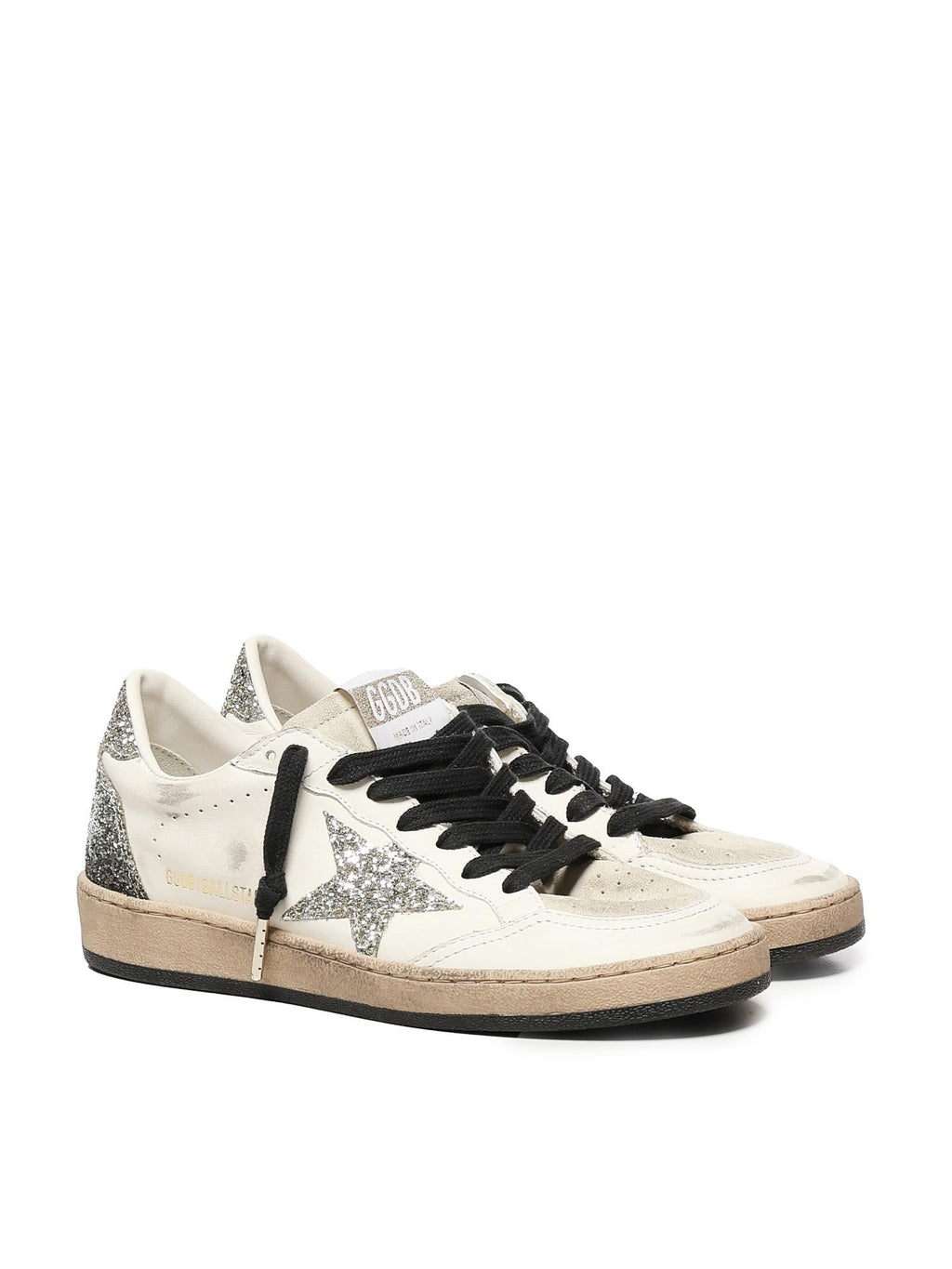 Оригінальна Sneakers Super-Star Golden goose – вид ззаду