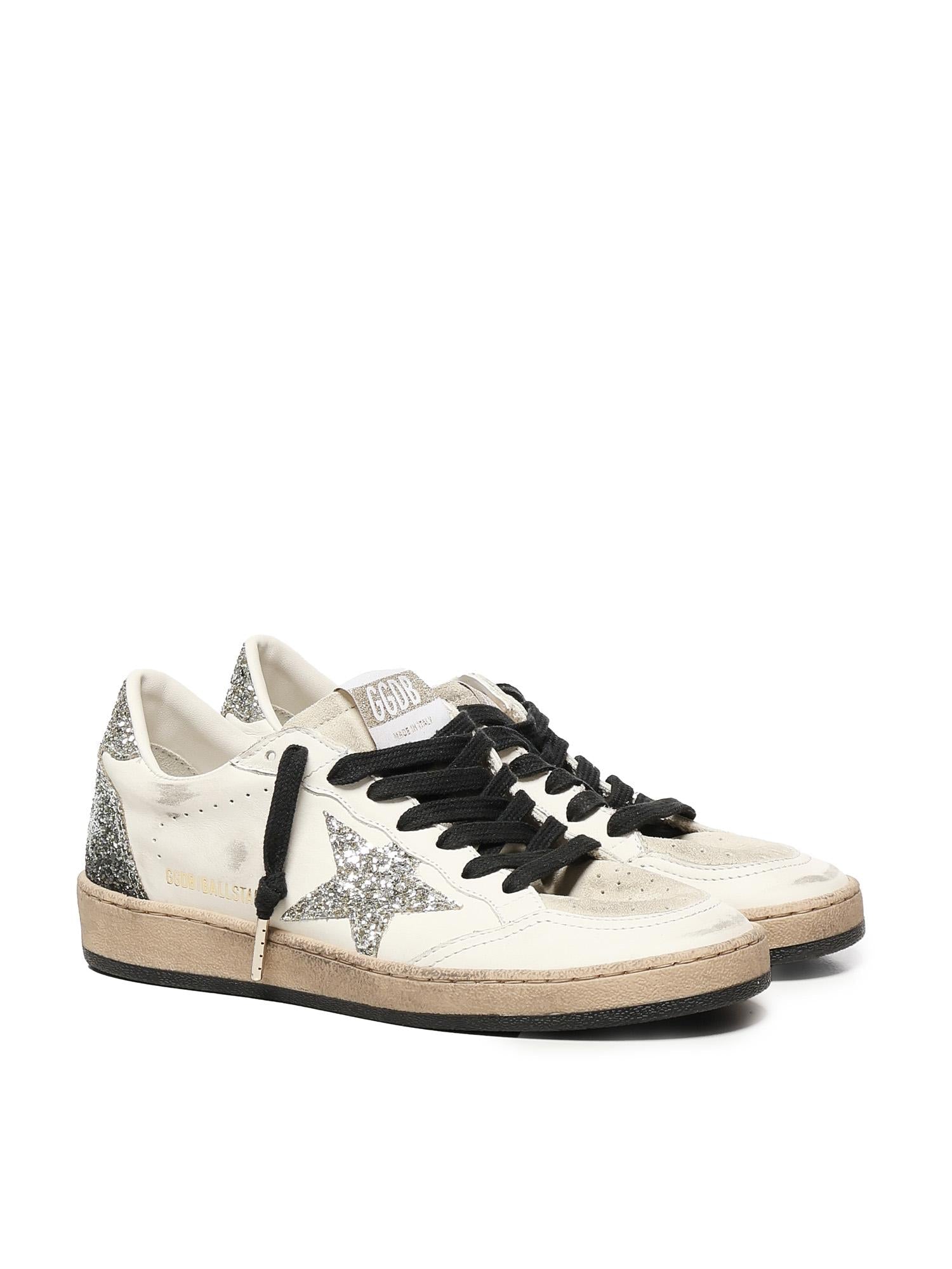 Оригінальна Sneakers Super-Star Golden goose – вид ззаду
