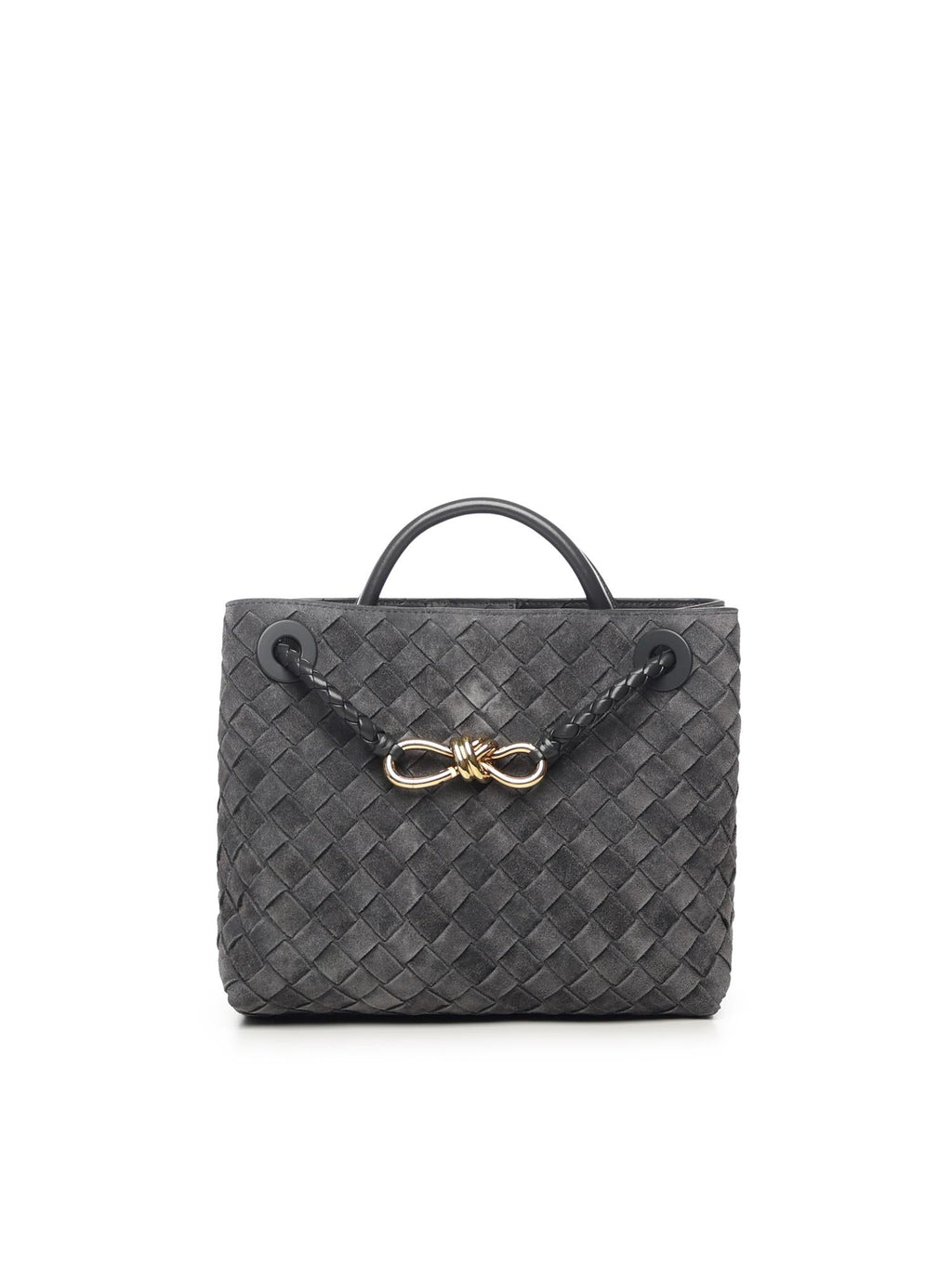 Borsa Andiamo Piccola In Pelle Bottega veneta оригінал – Купити в Україні – боковий вид