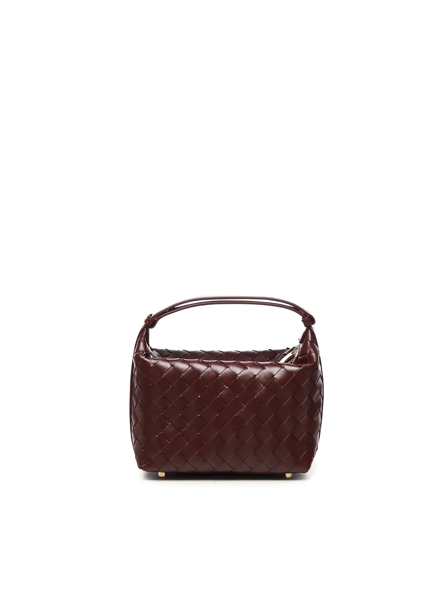 Оригінальна Borsa A Spalla Wallace Bottega veneta – детальний вид