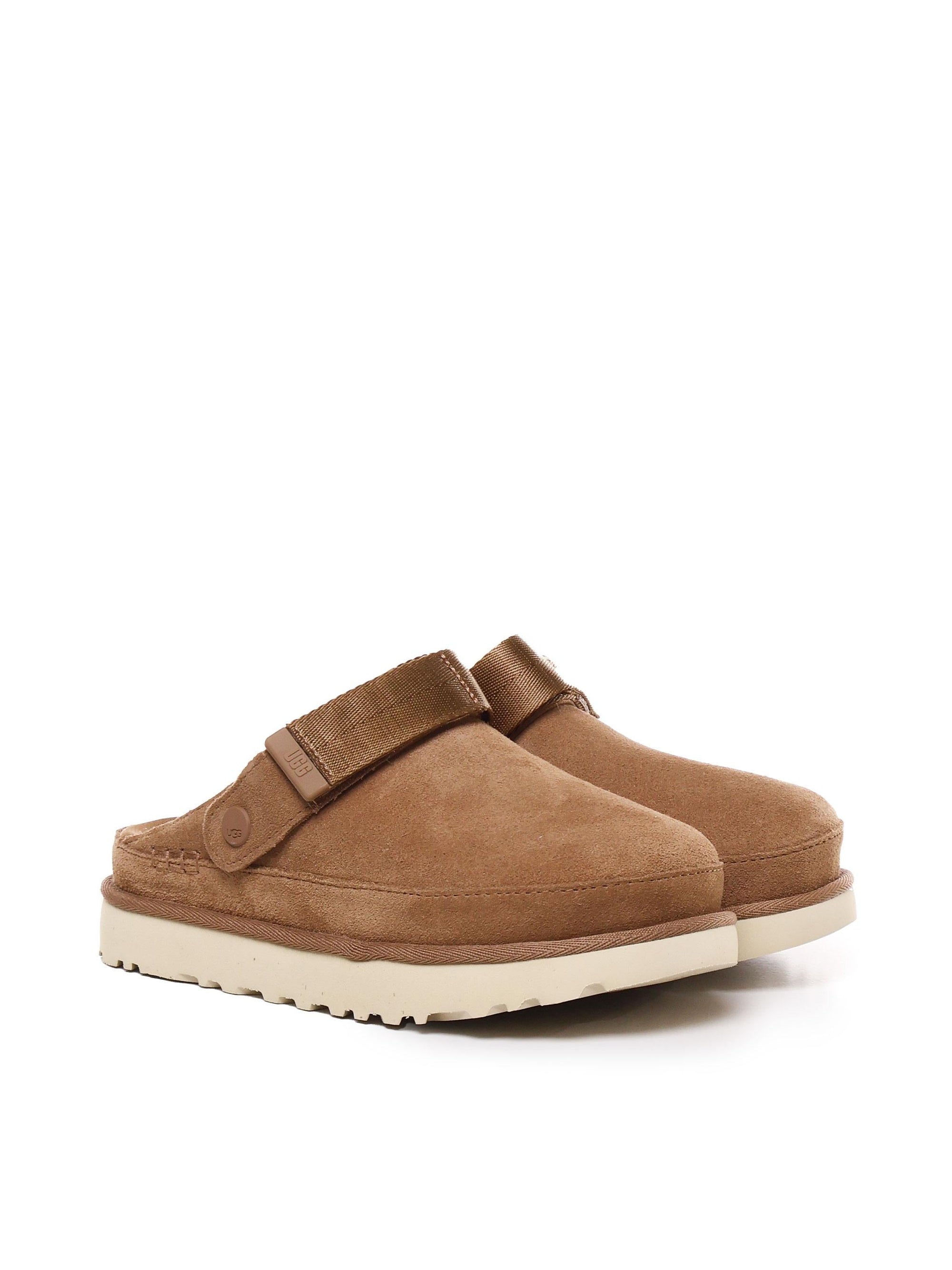 Sabot Goldenstar Ugg – Гарантія оригінальності – вид ззаду