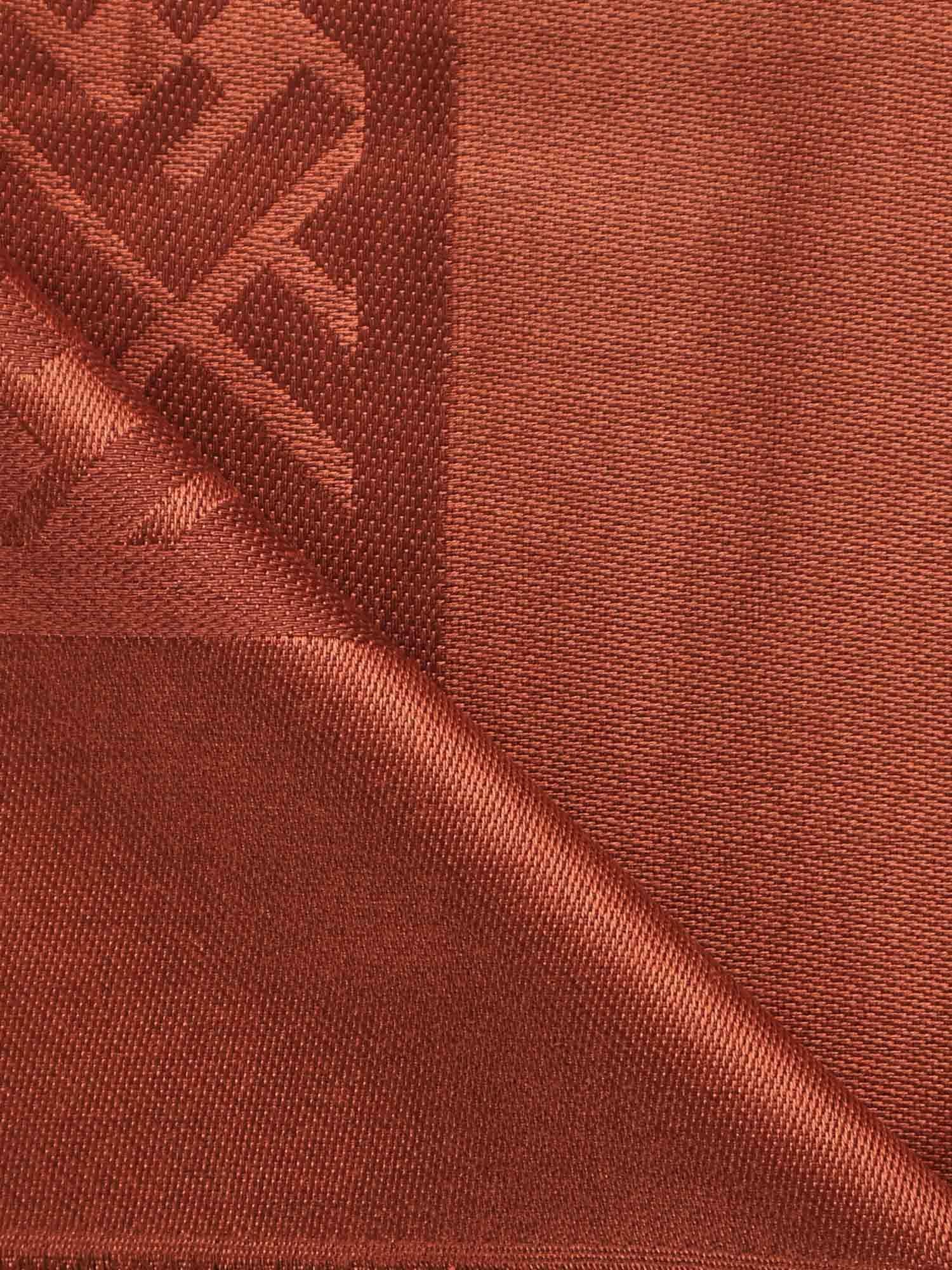 Scialle Ff Jacquard Fendi – Гарантія оригінальності – детальний вид