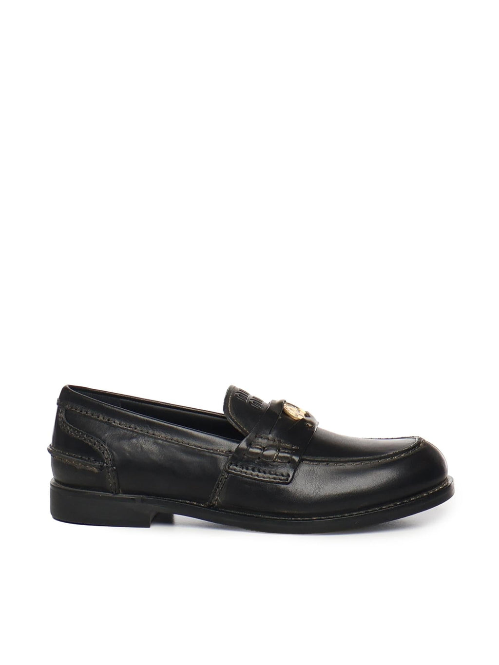 Miu miu Footwear оригінал | Швидка доставка Україна – боковий вид