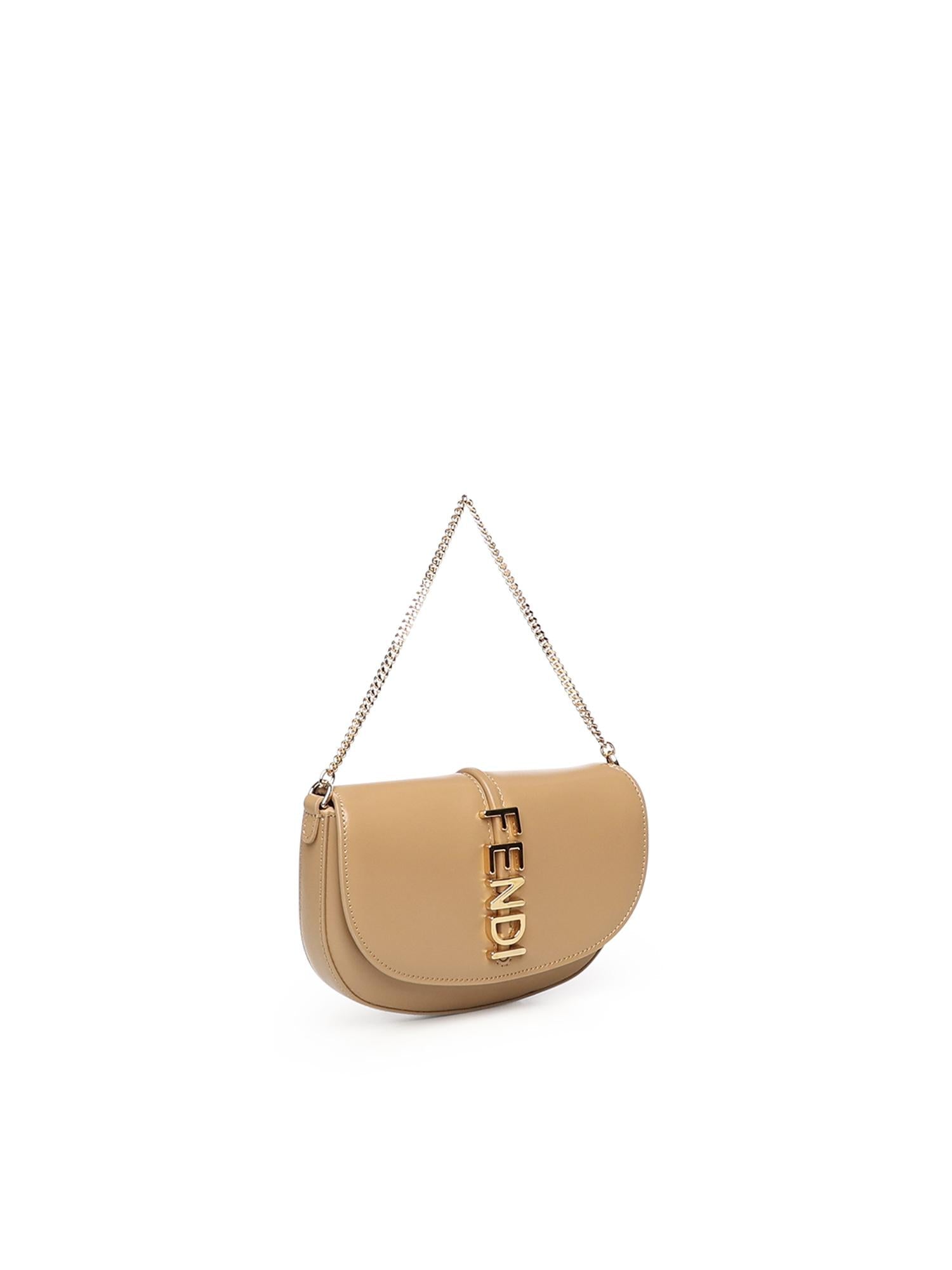 Portafoglio Fendigraphy In Pelle Fendi – Гарантія оригінальності – вид ззаду