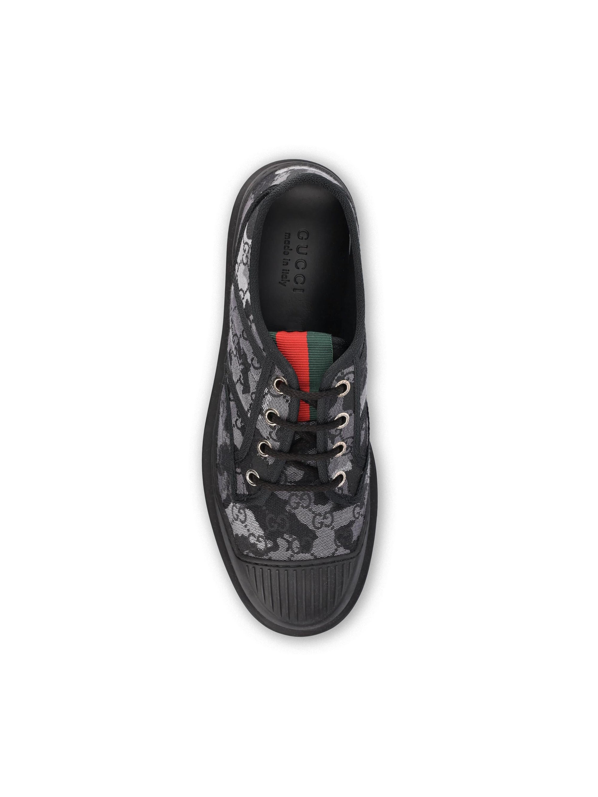 Scarpa Stringata Web Gucci оригінал – Купити в Україні – збільшений вид