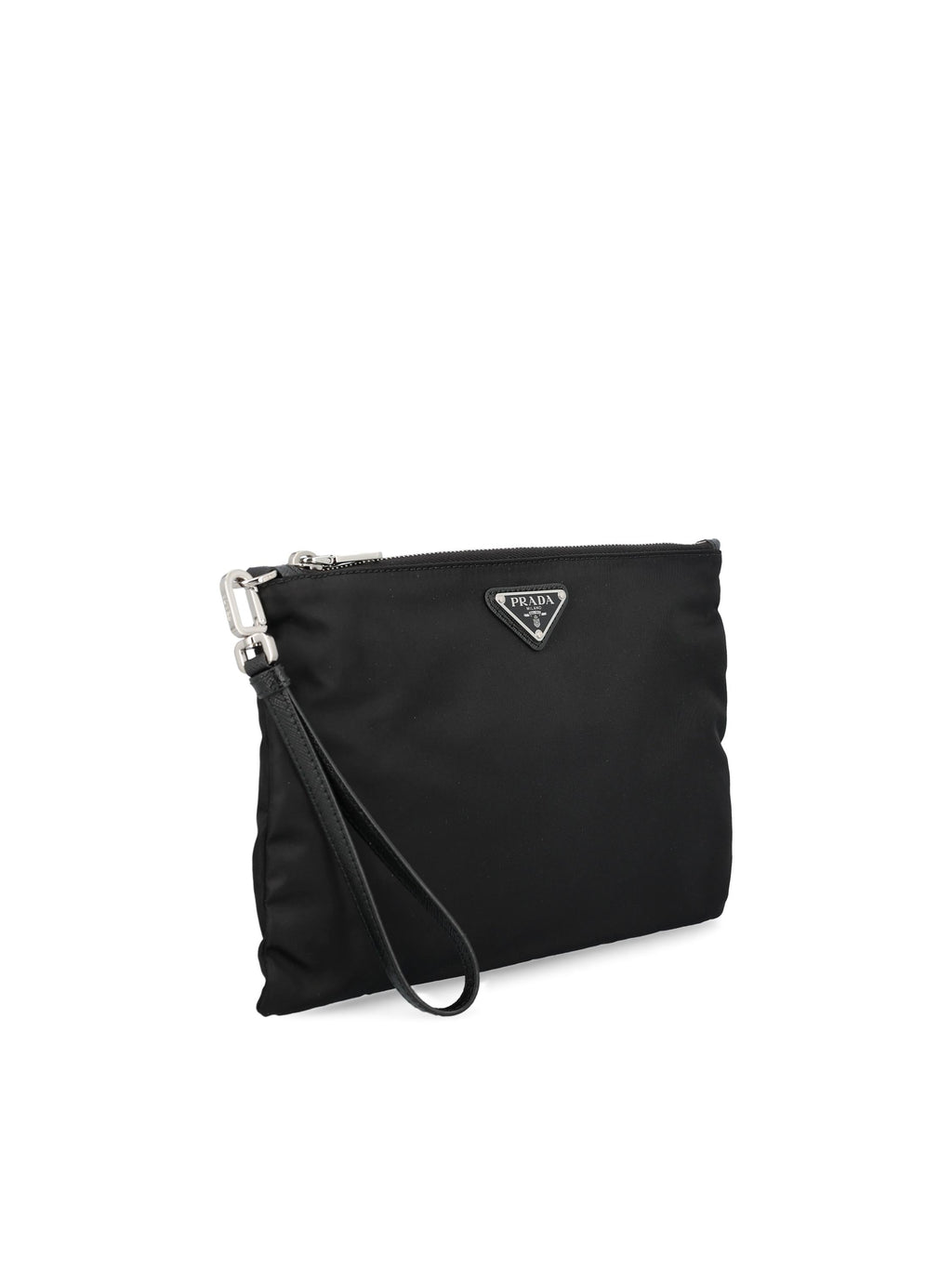 Pouch In Re Nylon E Saffiano Prada оригінал – Купити в Україні – детальний вид