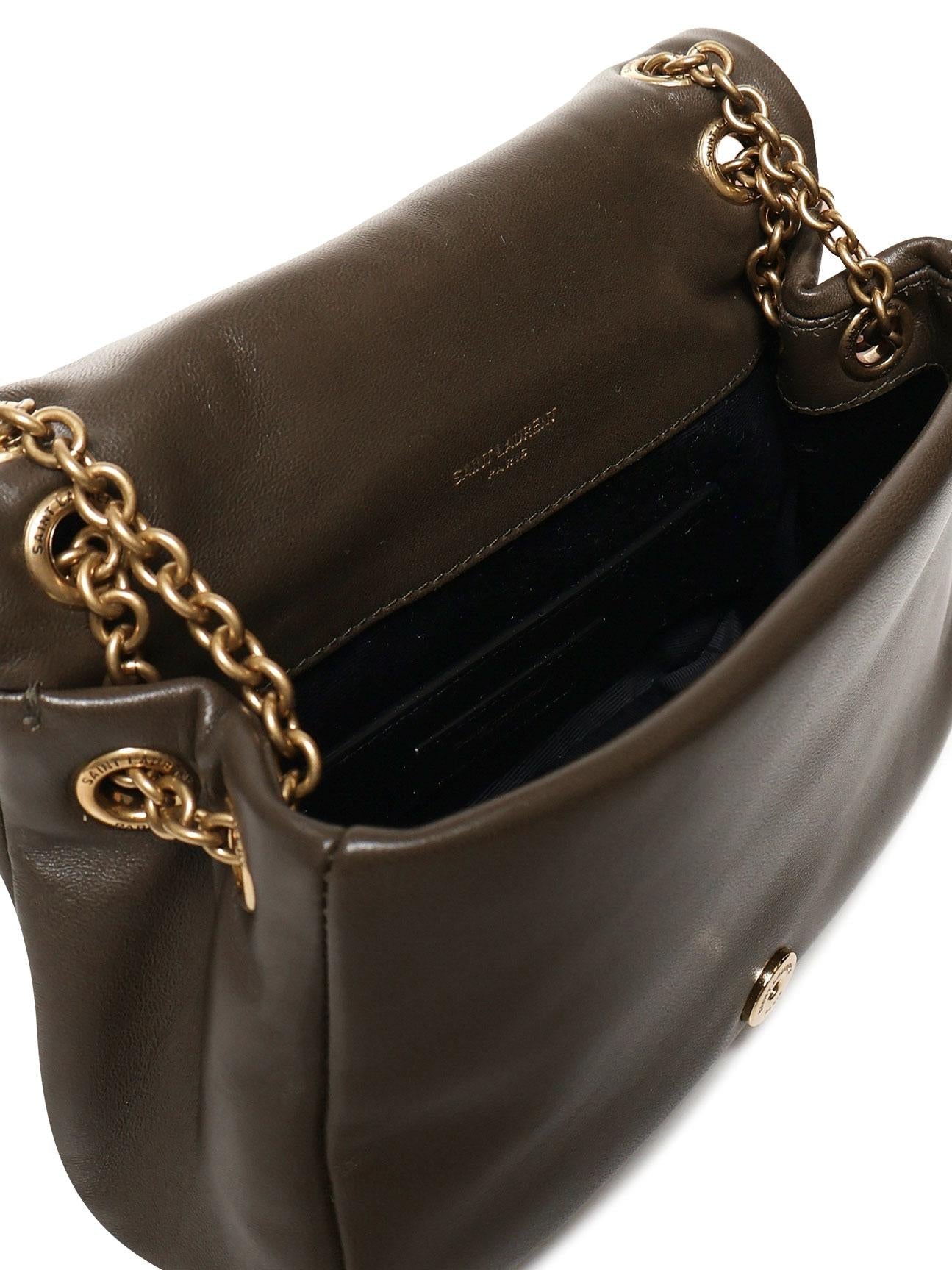 Mini Borsa Jamie Con Catena In Pelle Dagnello Saint laurent оригінал – Купити в Україні – збільшений вид