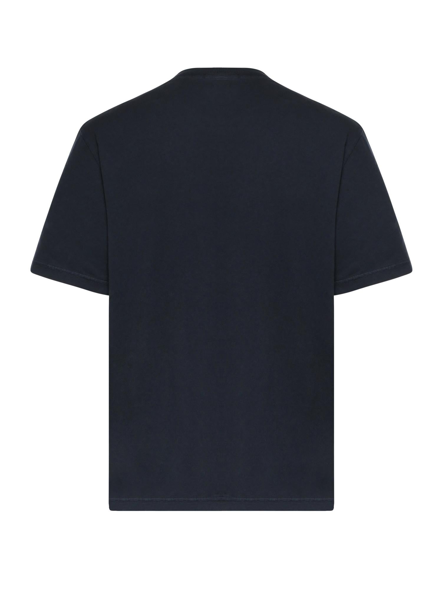 T-Shirt Con Stampa Light Compass Stone island оригінал – Купити в Україні – детальний вид