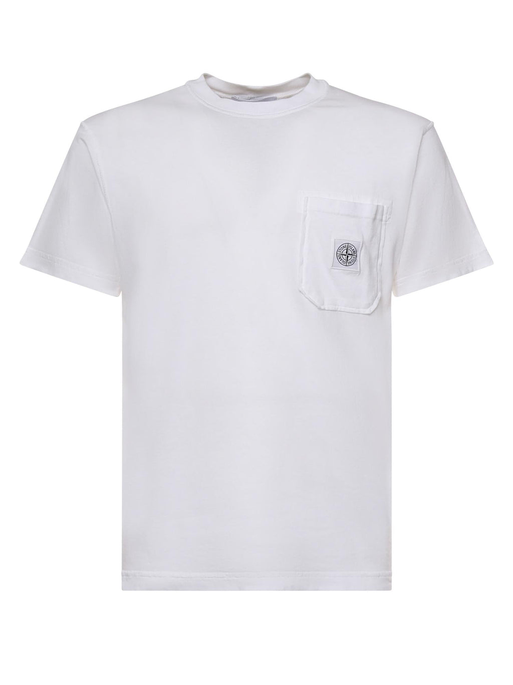 Stone island Tops оригінал | Швидка доставка Україна – боковий вид