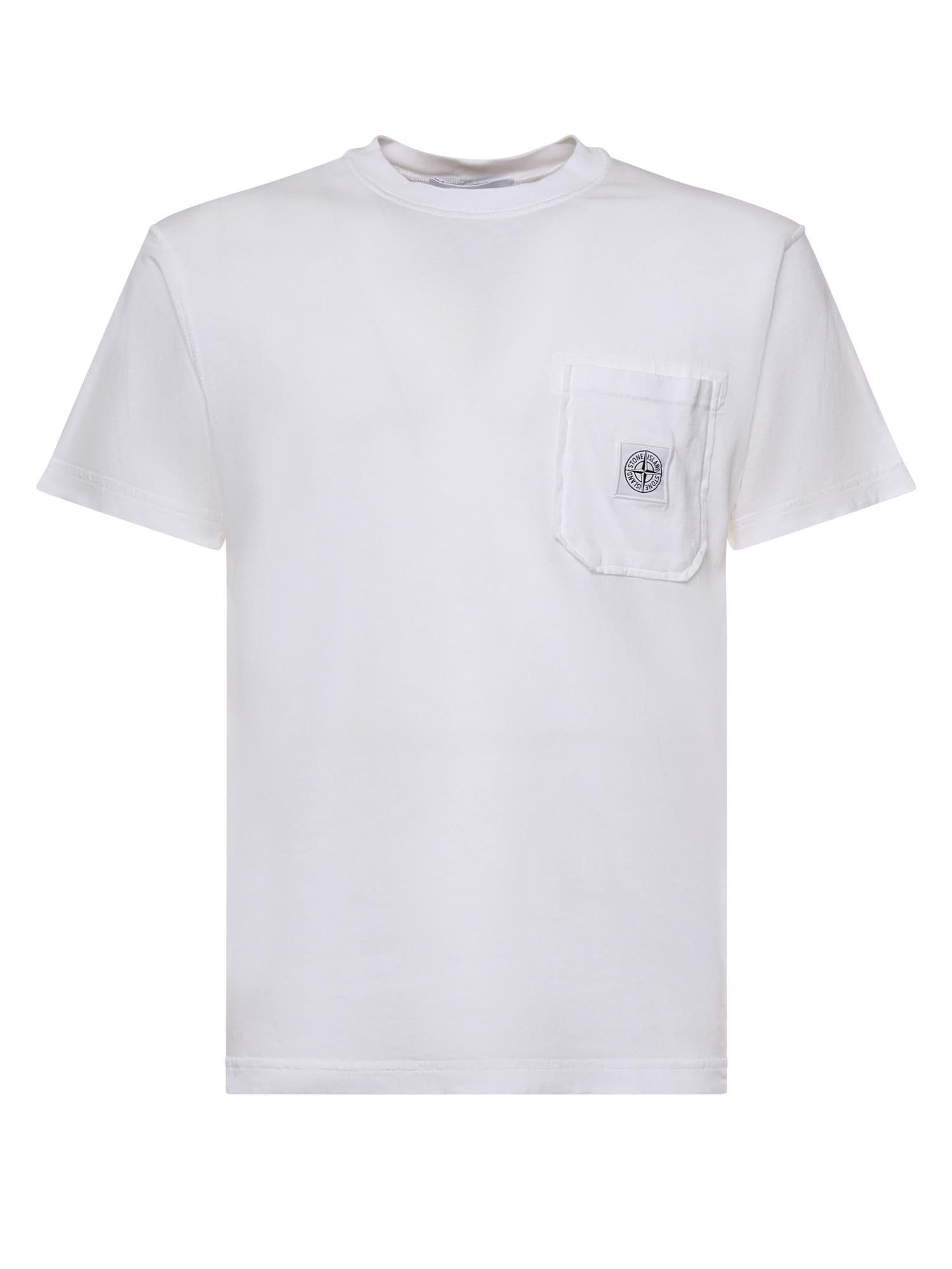 Stone island Tops оригінал | Швидка доставка Україна – боковий вид