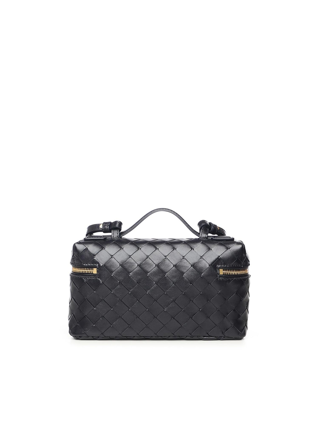 Borsa Bang Bang In Pelle Bottega veneta – Гарантія оригінальності – детальний вид