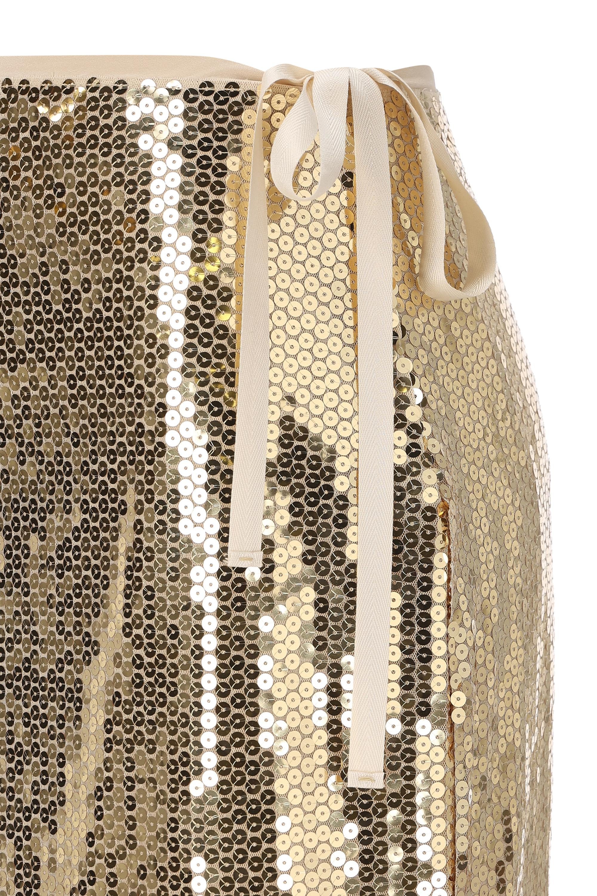 Gonna With Sequins Prada оригінал – Купити в Україні – детальний вид