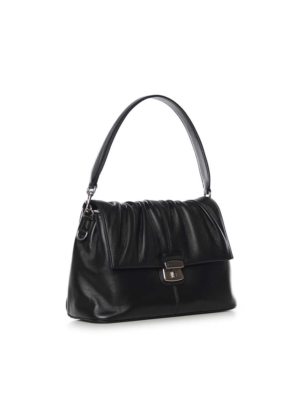 Borsa The Messenger In Pelle Marc jacobs – Гарантія оригінальності – вид ззаду