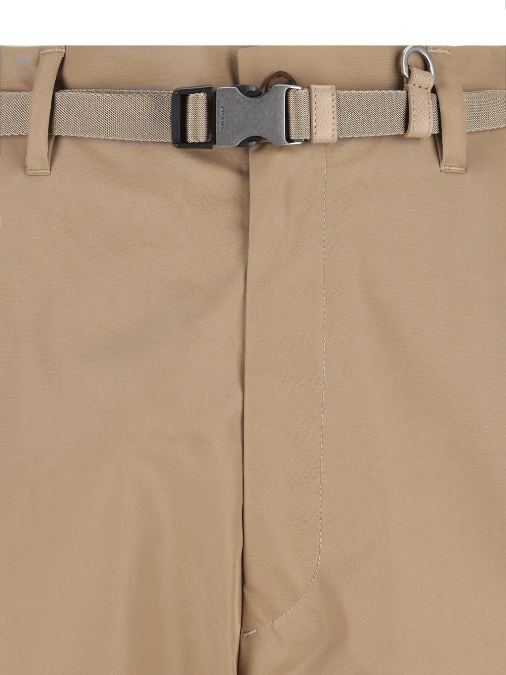 Оригінальна Pantaloni Tailoring Prada Prada – детальний вид