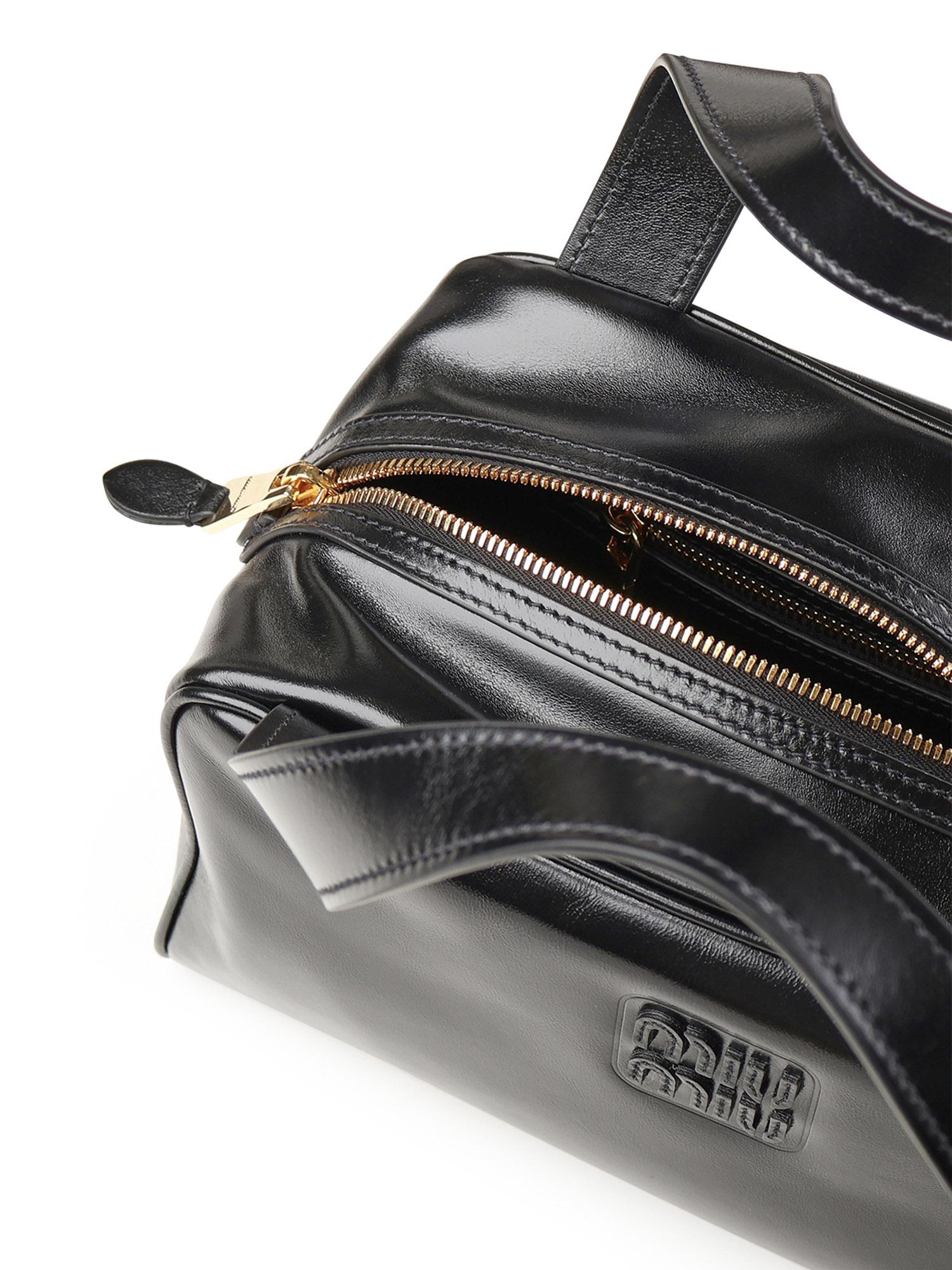 Оригінальна Borsa Bauletto In Pelle Miu miu – збільшений вид