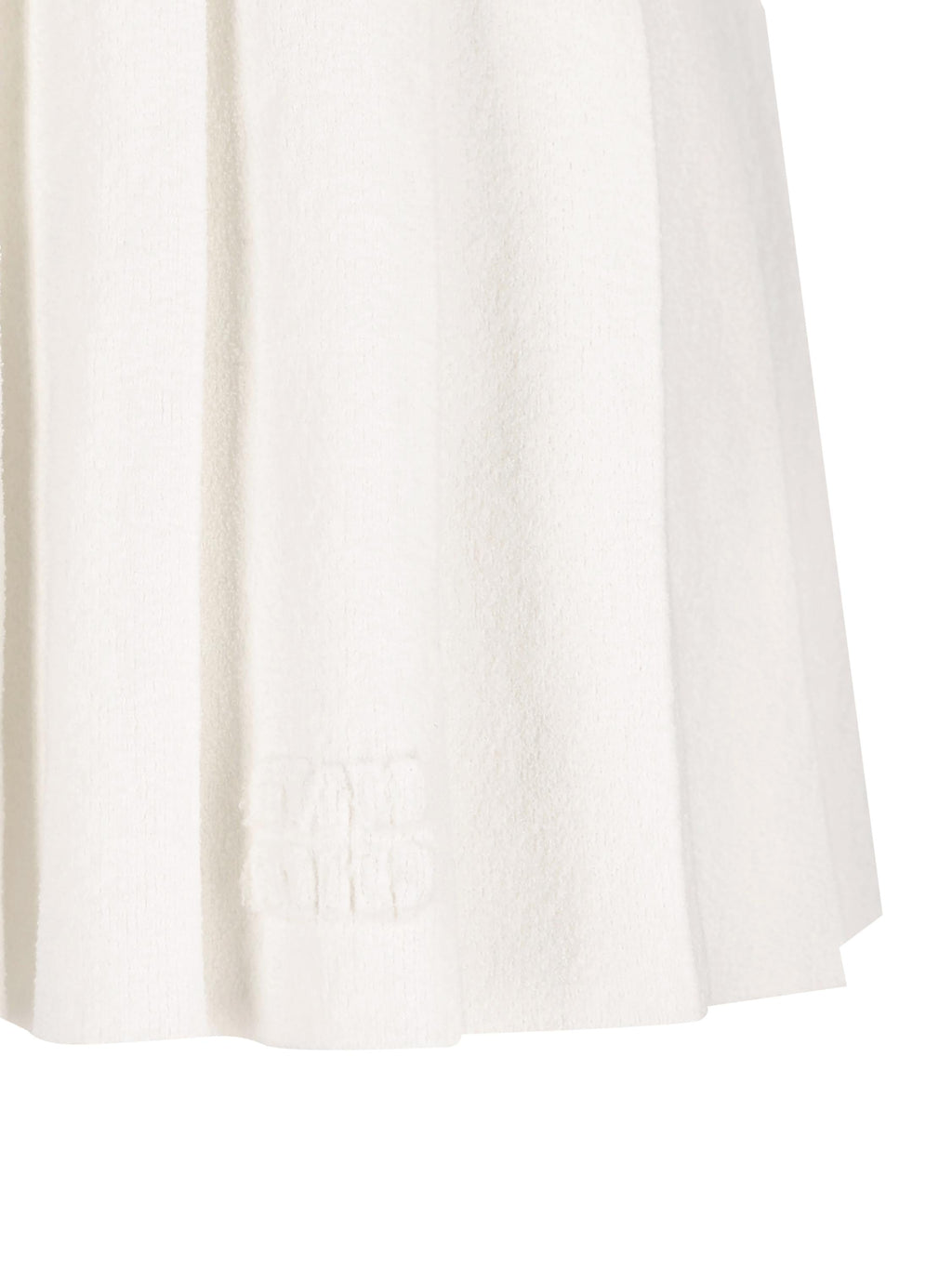 Cotton Skirt Miu miu оригінал – Купити в Україні – детальний вид