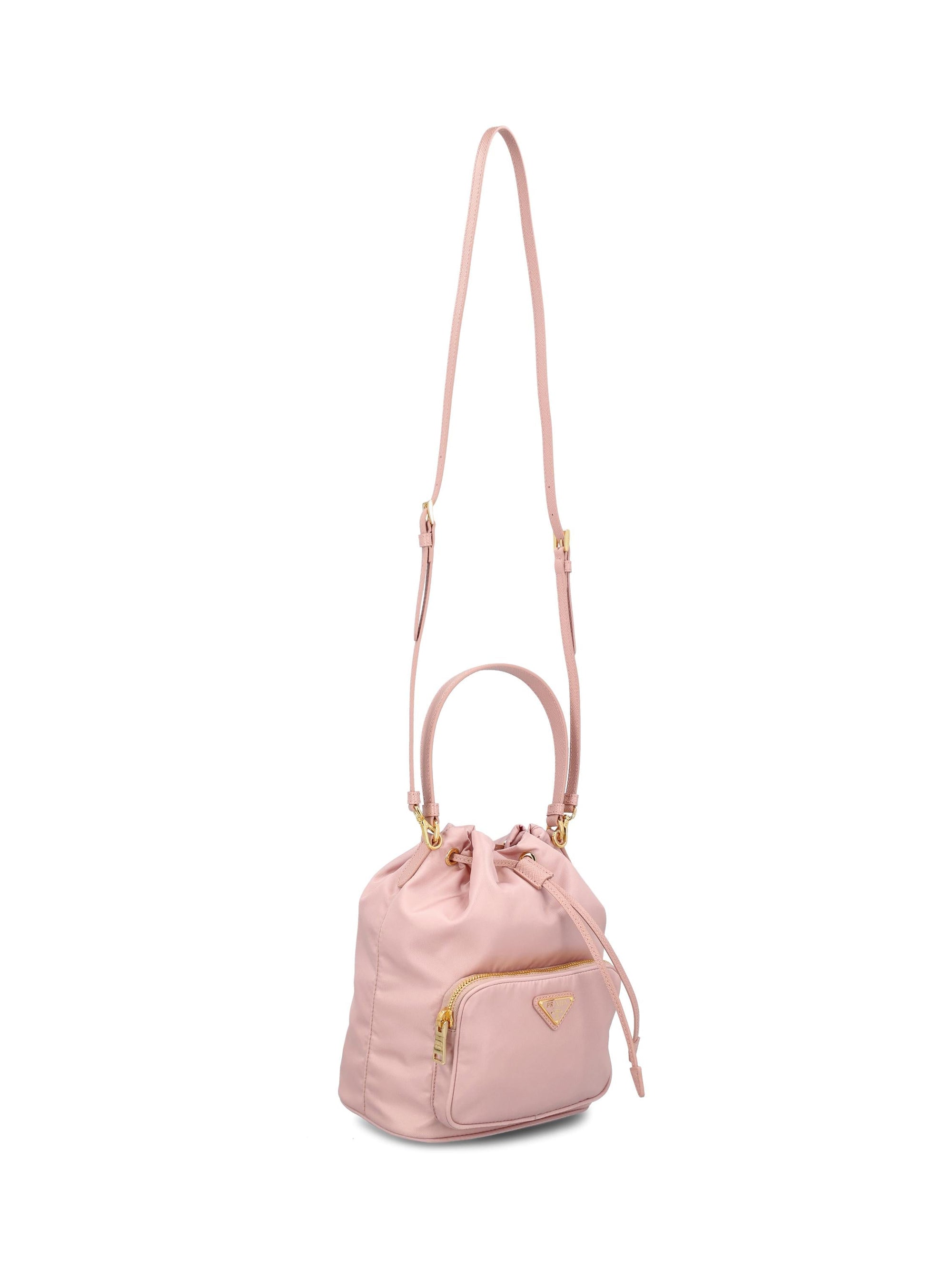 Secchiello Prada Duetto In Re Nylon Prada – Гарантія оригінальності – детальний вид