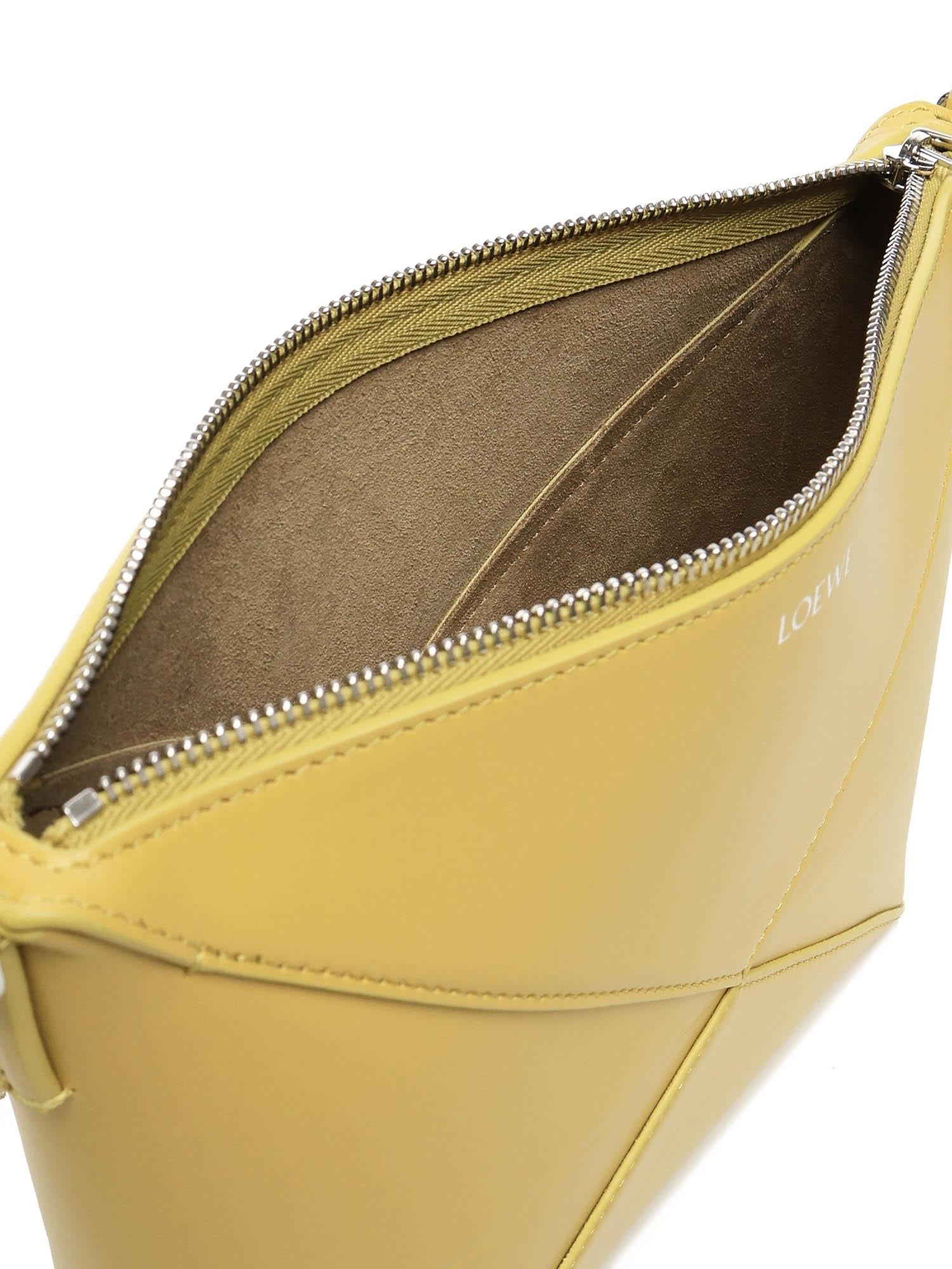 Pochette Puzzle Fold Loewe оригінал – Купити в Україні – збільшений вид