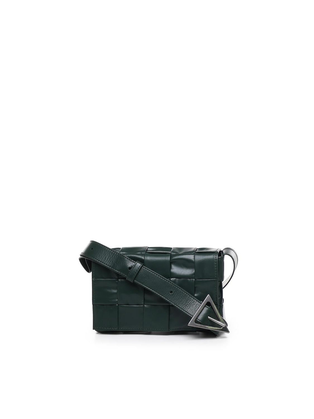 Оригінальна Cassette Piccola Bottega veneta – боковий вид
