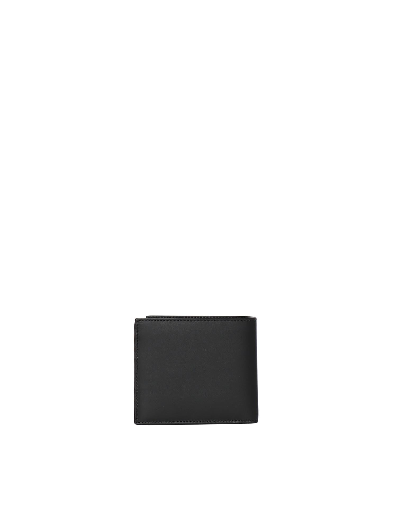 Portafoglio Bifold In Pelle DI Vitello Loewe оригінал – Купити в Україні – детальний вид