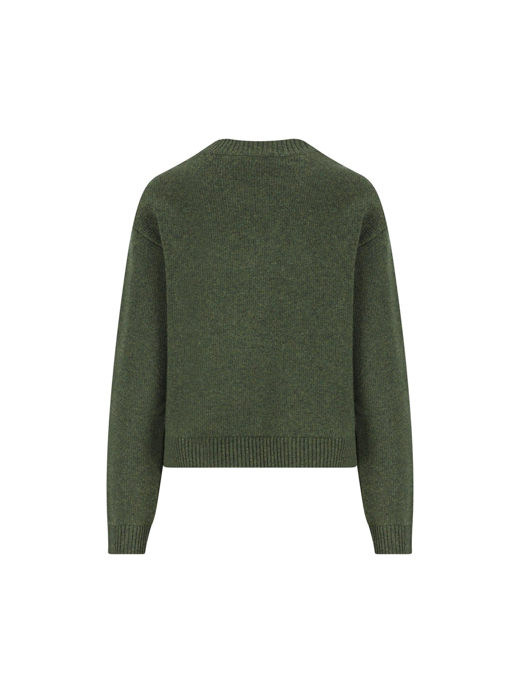 Wool Sweater Gucci – Гарантія оригінальності – вид ззаду