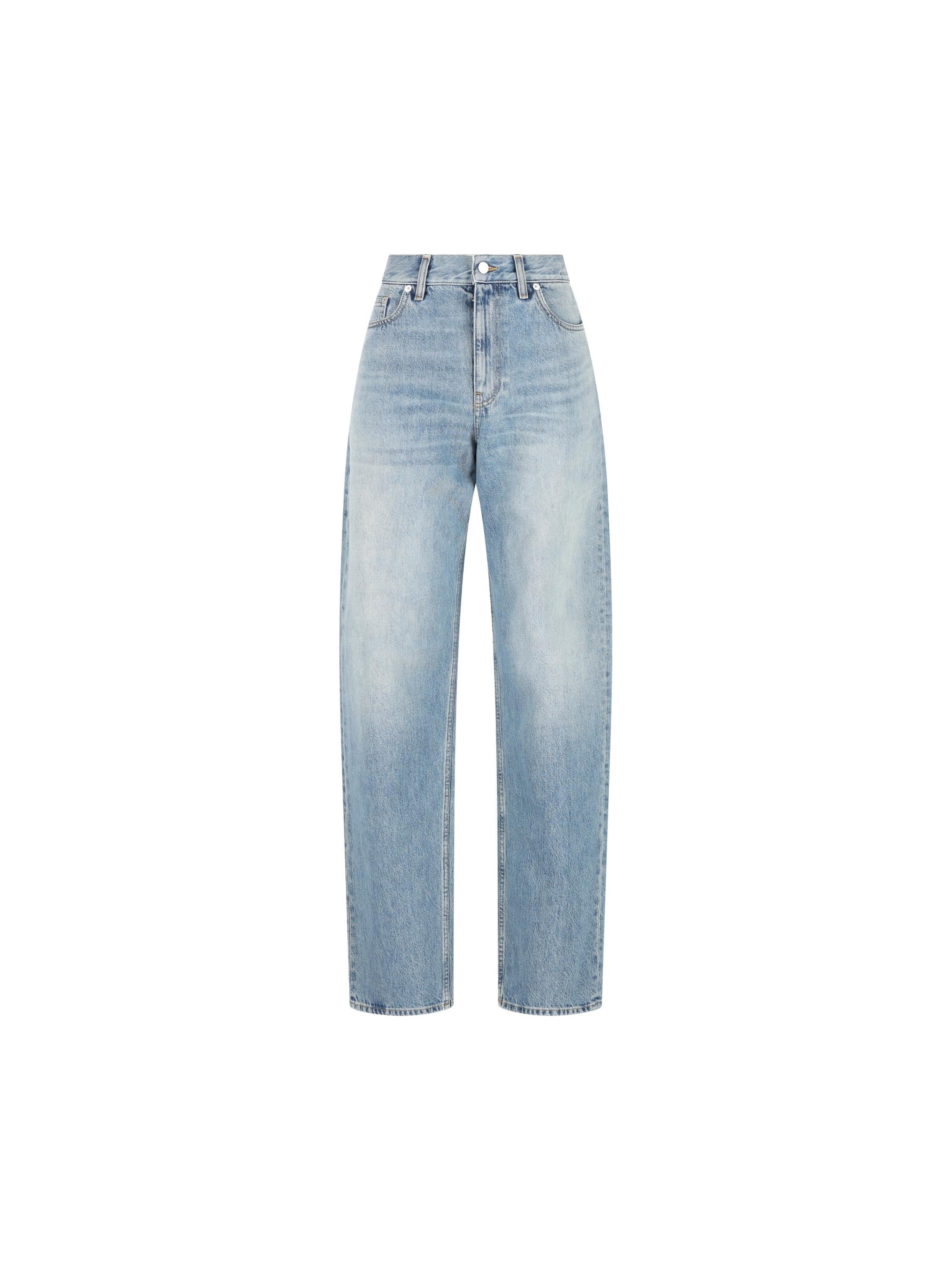 Jeans In Denim Gucci оригінал – Купити в Україні – боковий вид
