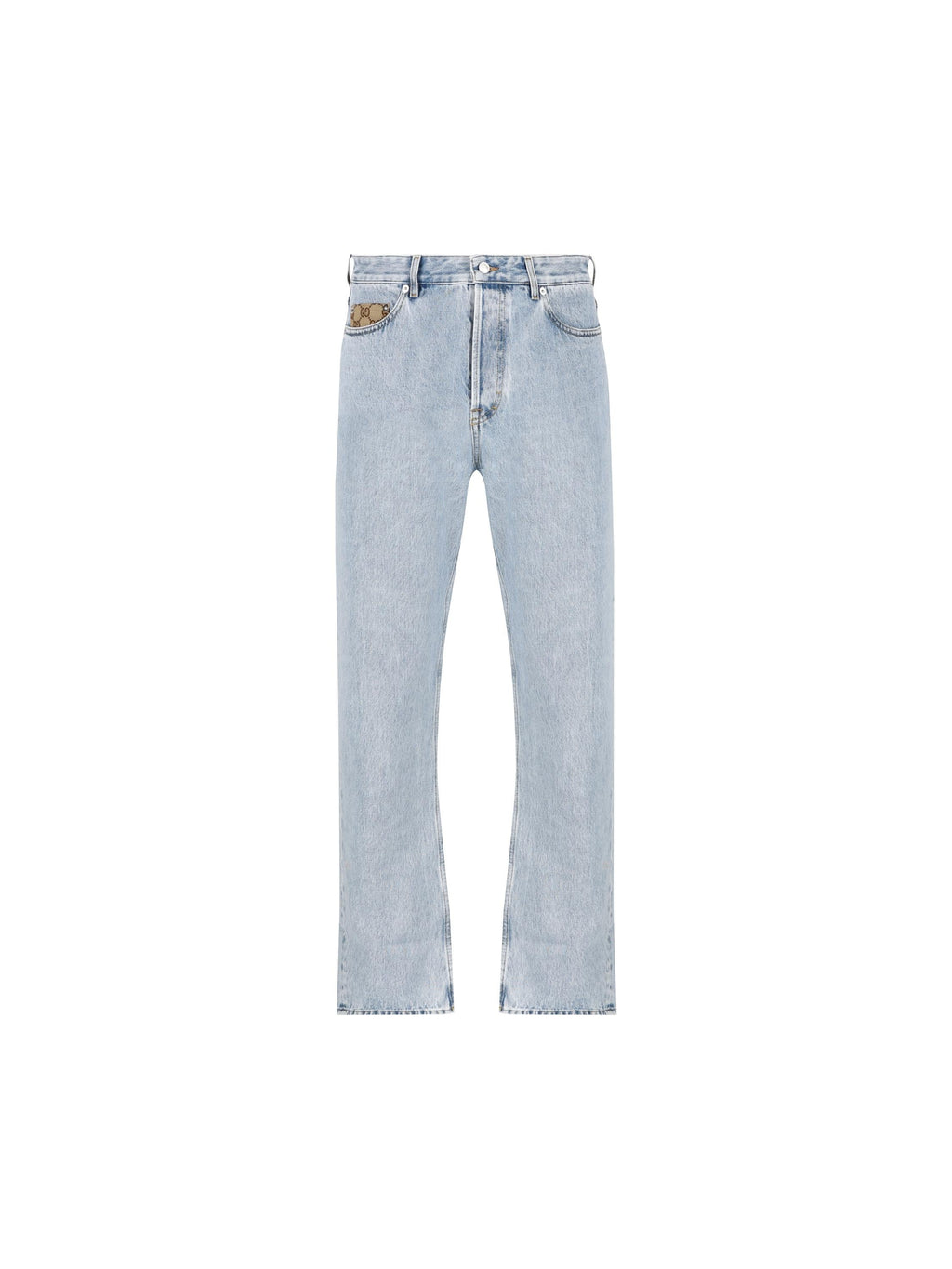 Jeans In Denim Gucci оригінал – Купити в Україні – боковий вид