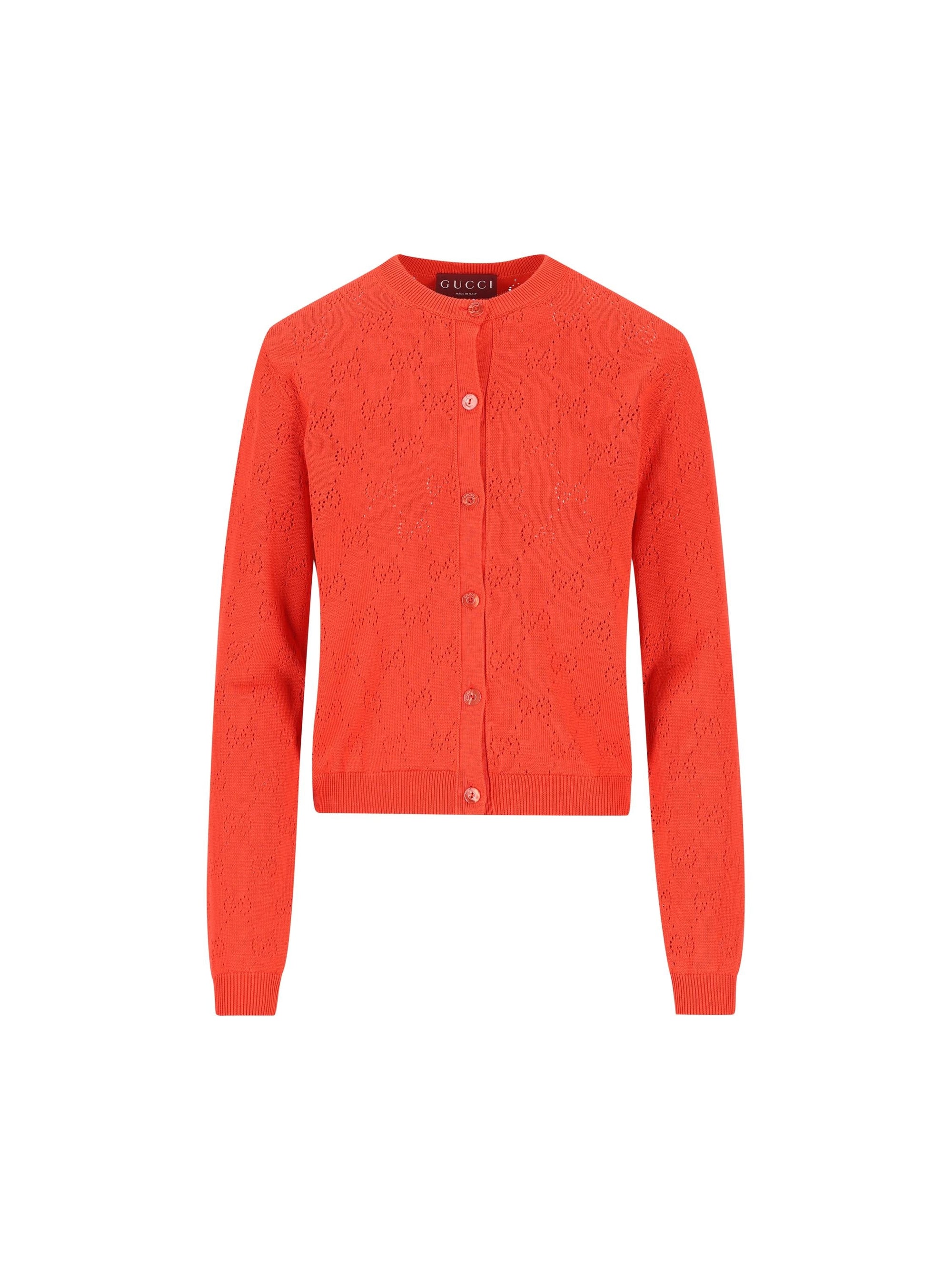 Cotton Sweater Gucci оригінал – Купити в Україні – боковий вид