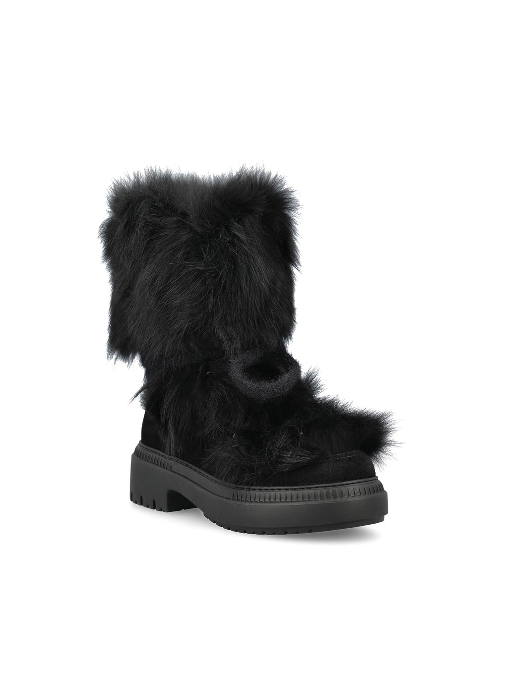 Après Chic Boot Fendi – Гарантія оригінальності – вид ззаду