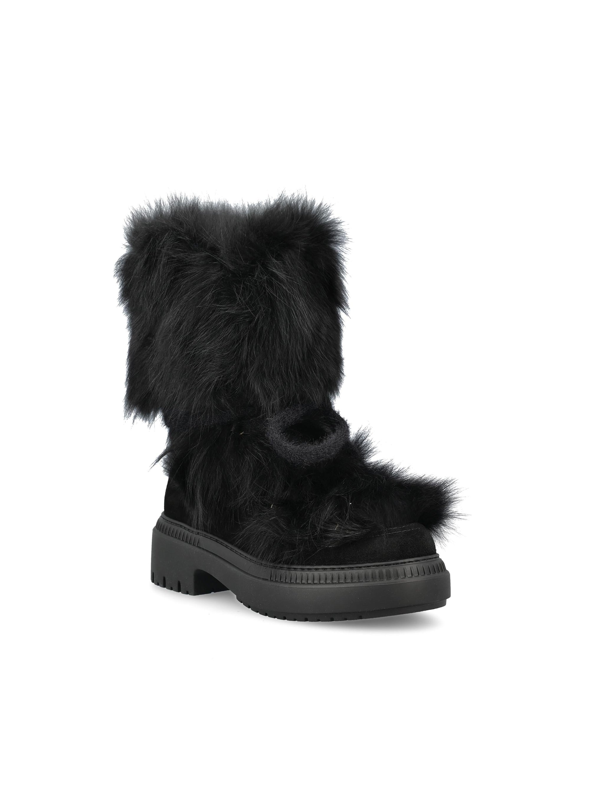Après Chic Boot Fendi – Гарантія оригінальності – вид ззаду