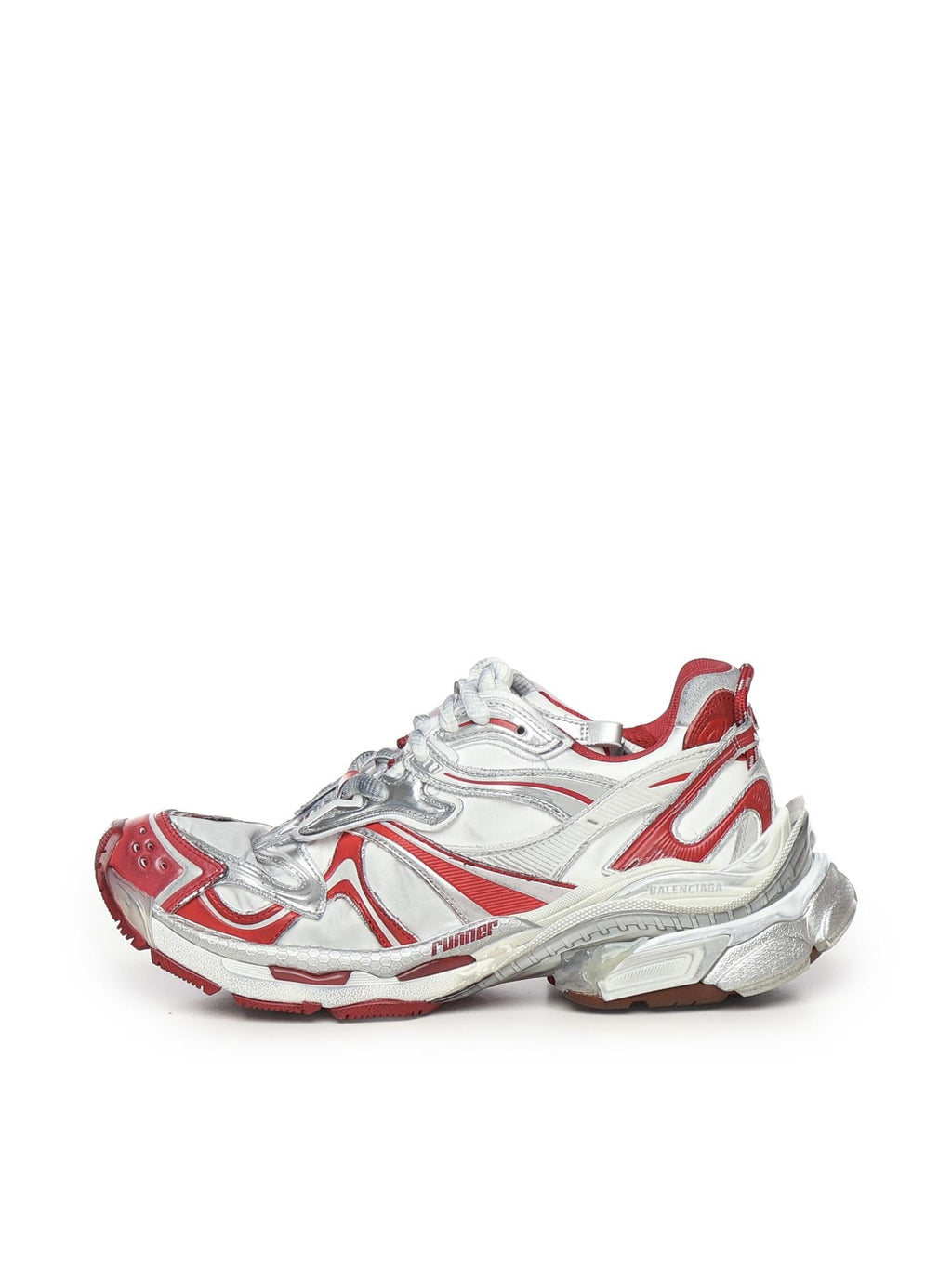 Sneaker Runner 2.0 Balenciaga – Гарантія оригінальності – збільшений вид