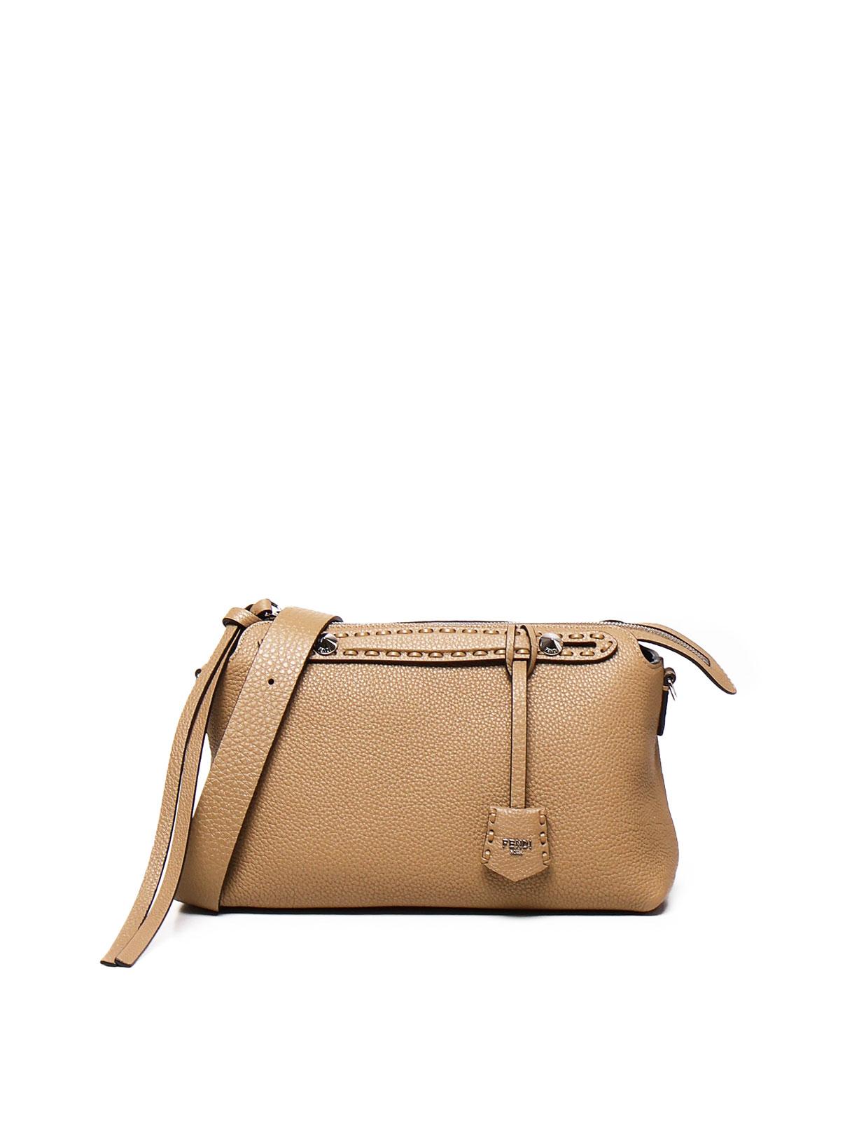 Borsa By The Way Selleria Medium Fendi – Гарантія оригінальності – боковий вид