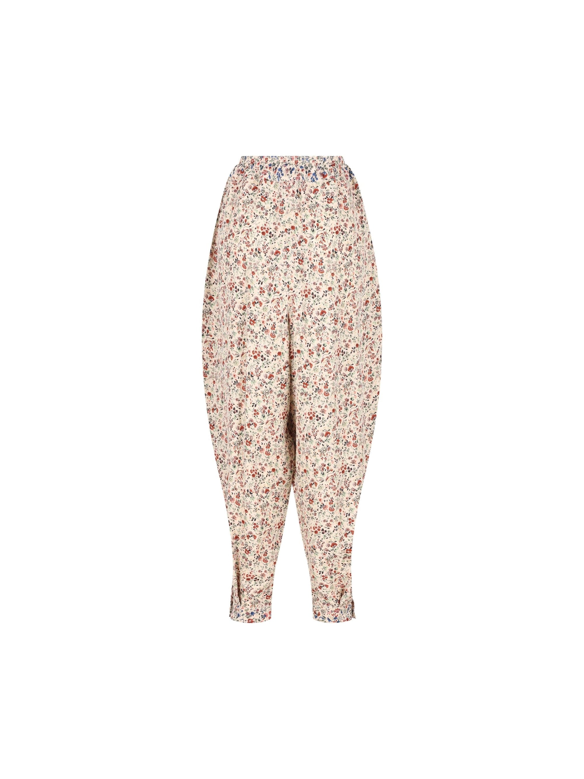 Emon Trousers Loro piana оригінал – Купити в Україні – вид ззаду