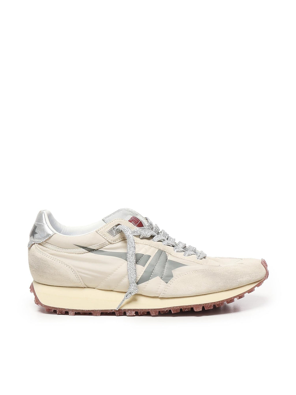 Оригінальна Sneakers Marathon Golden goose – боковий вид