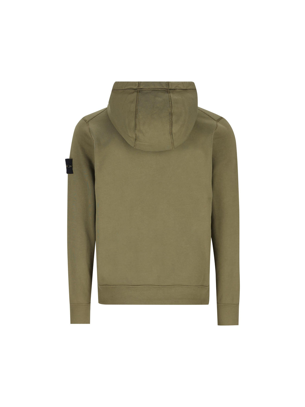 Cotton Sweatshirt Stone island оригінал – Купити в Україні – вид ззаду