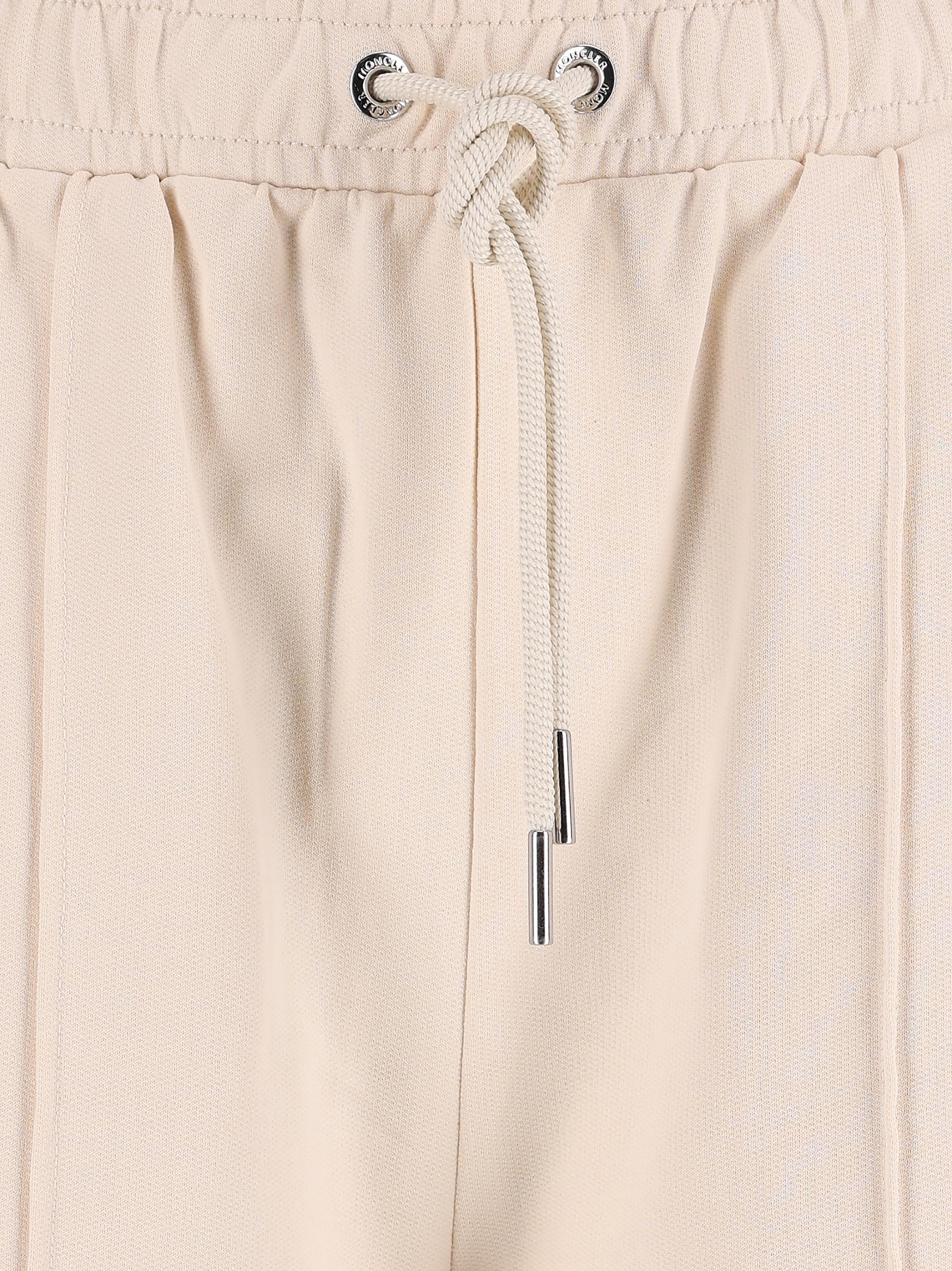 Cotton Trousers Moncler оригінал – Купити в Україні – детальний вид