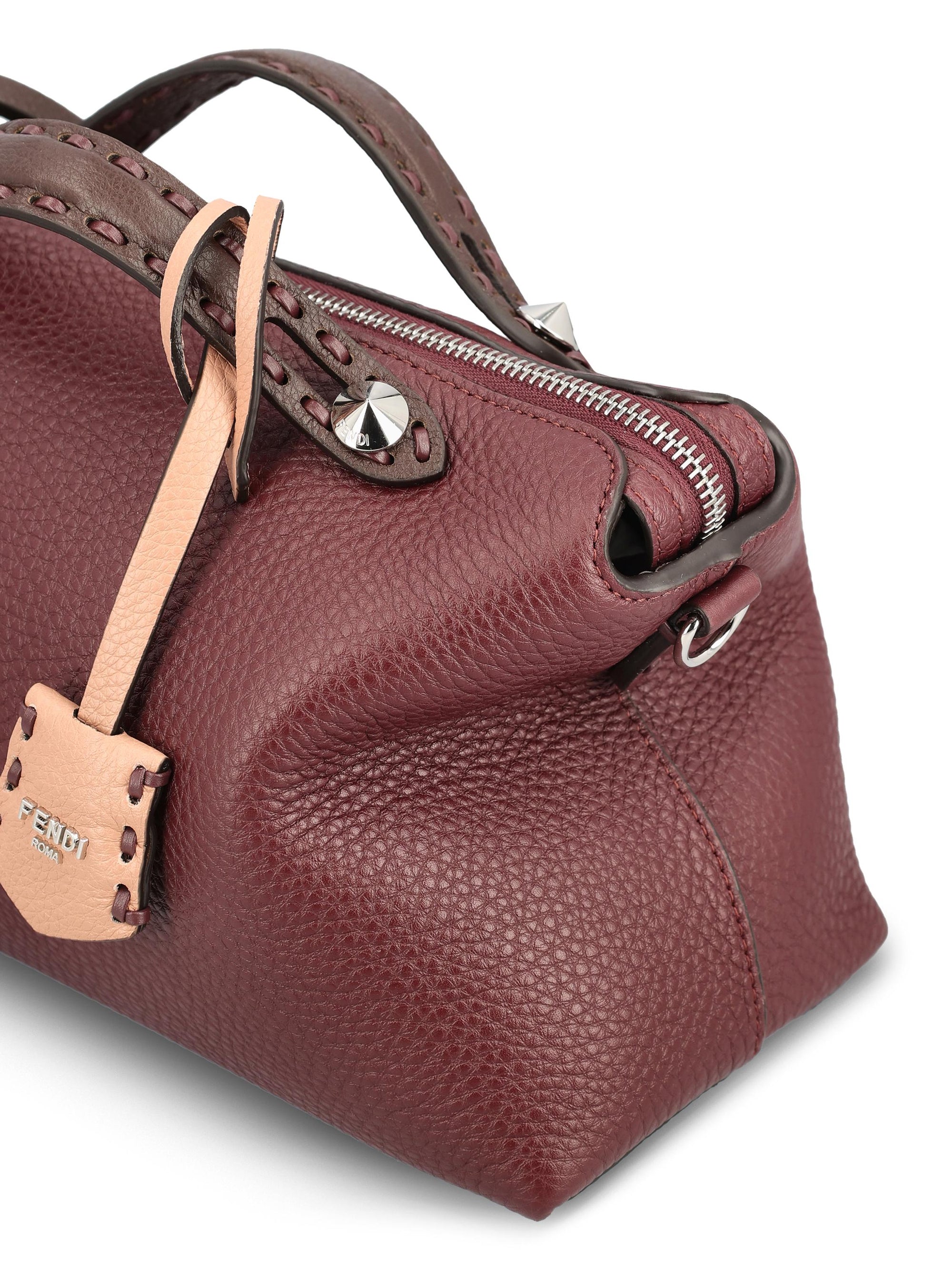 Borsa By The Way Selleria Medium Reversibile Fendi оригінал – Купити в Україні – збільшений вид