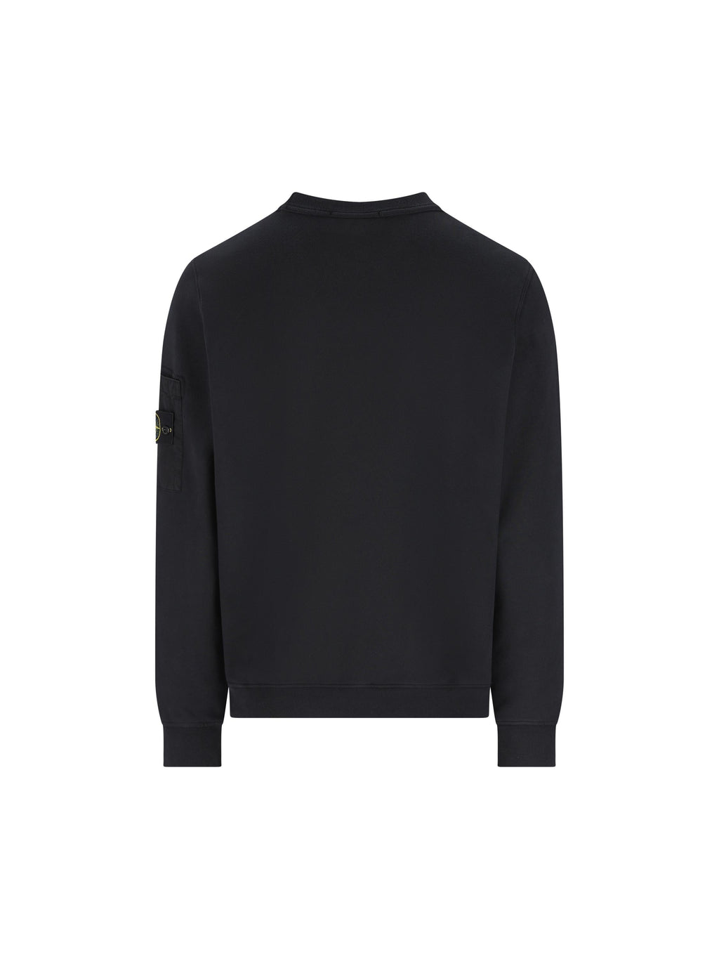 Оригінальна Felpa In Cotone Stone island – вид ззаду